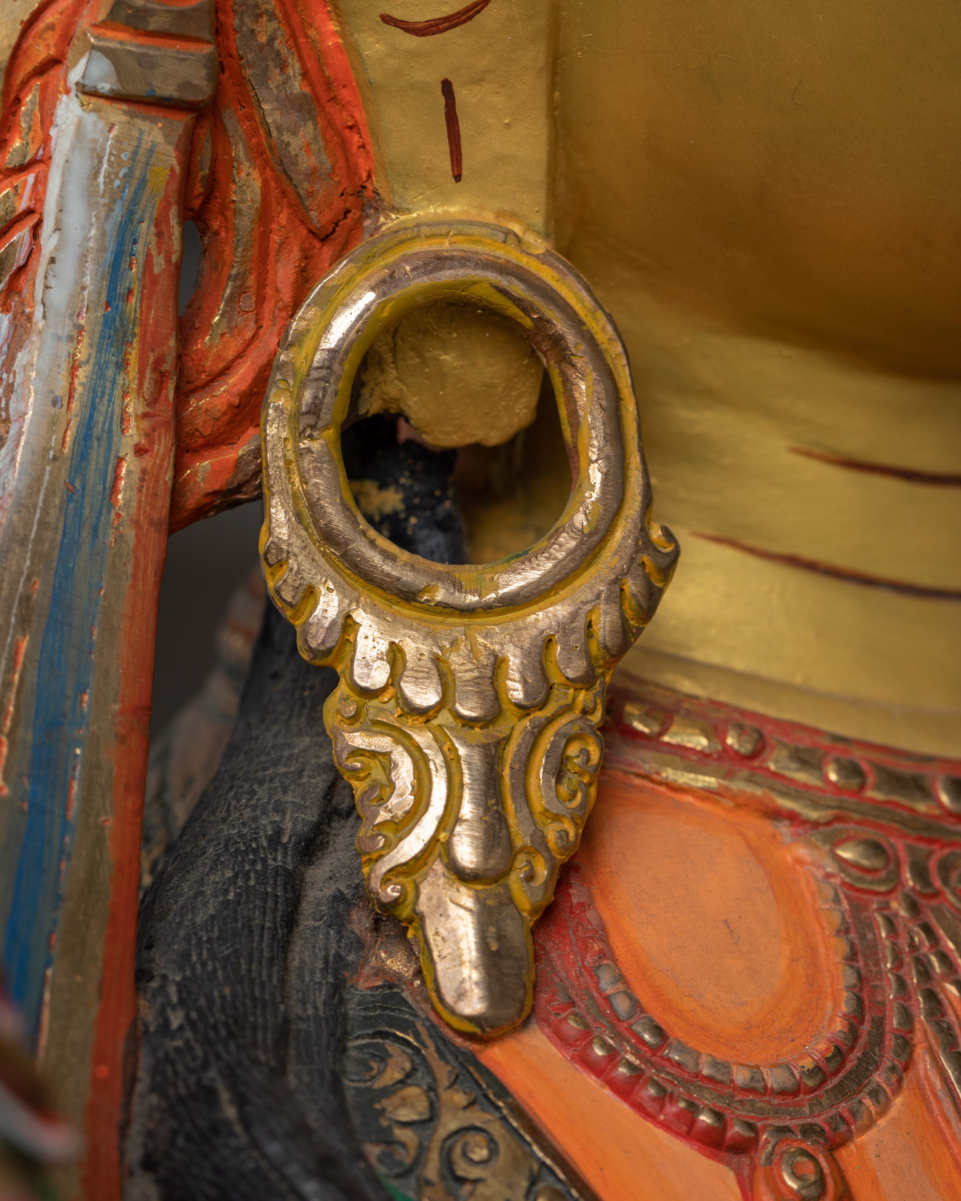 Divine Sculpture of Maitreya Buddha | The Buddha of the Future