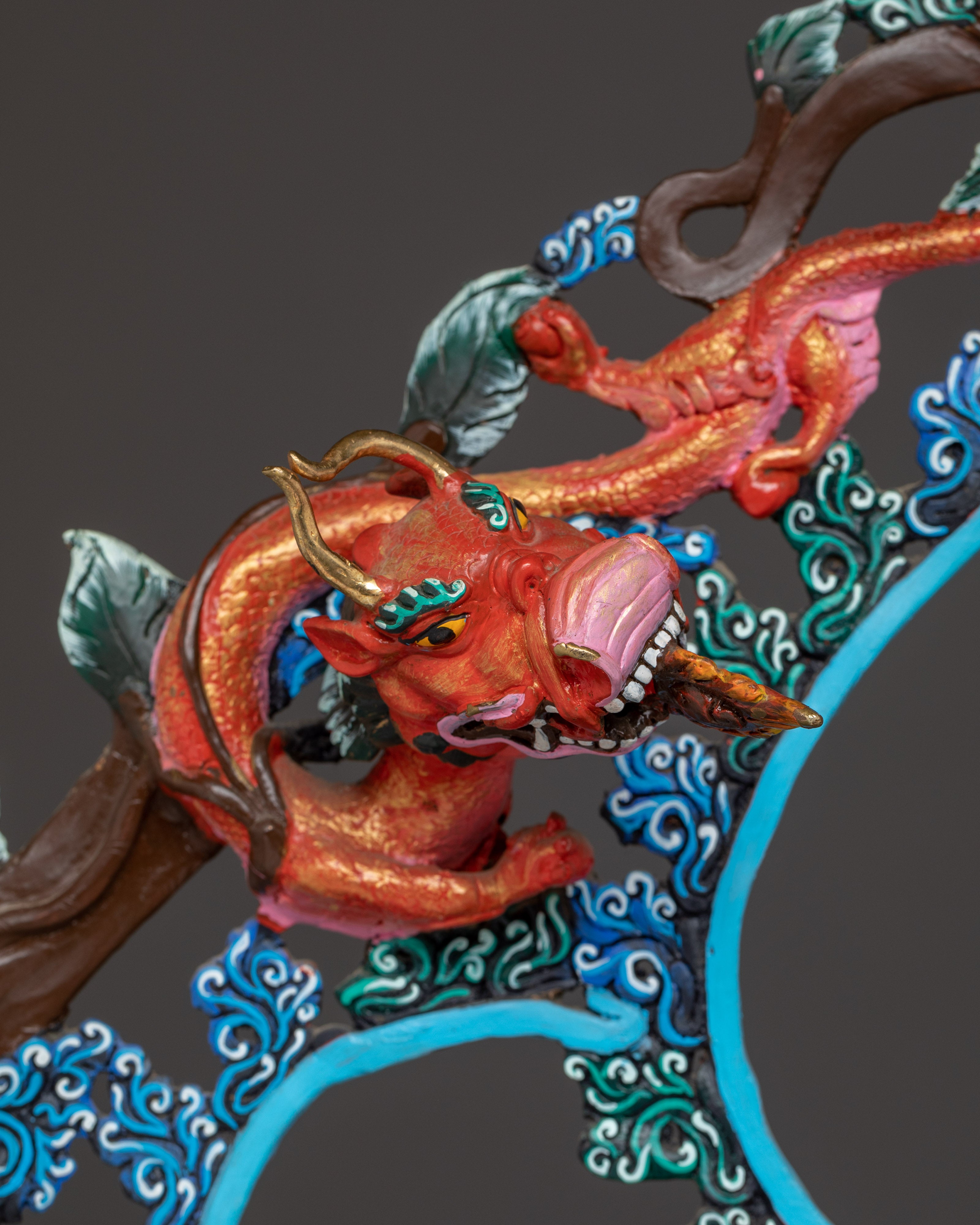 Divine Sculpture of Maitreya Buddha | The Buddha of the Future