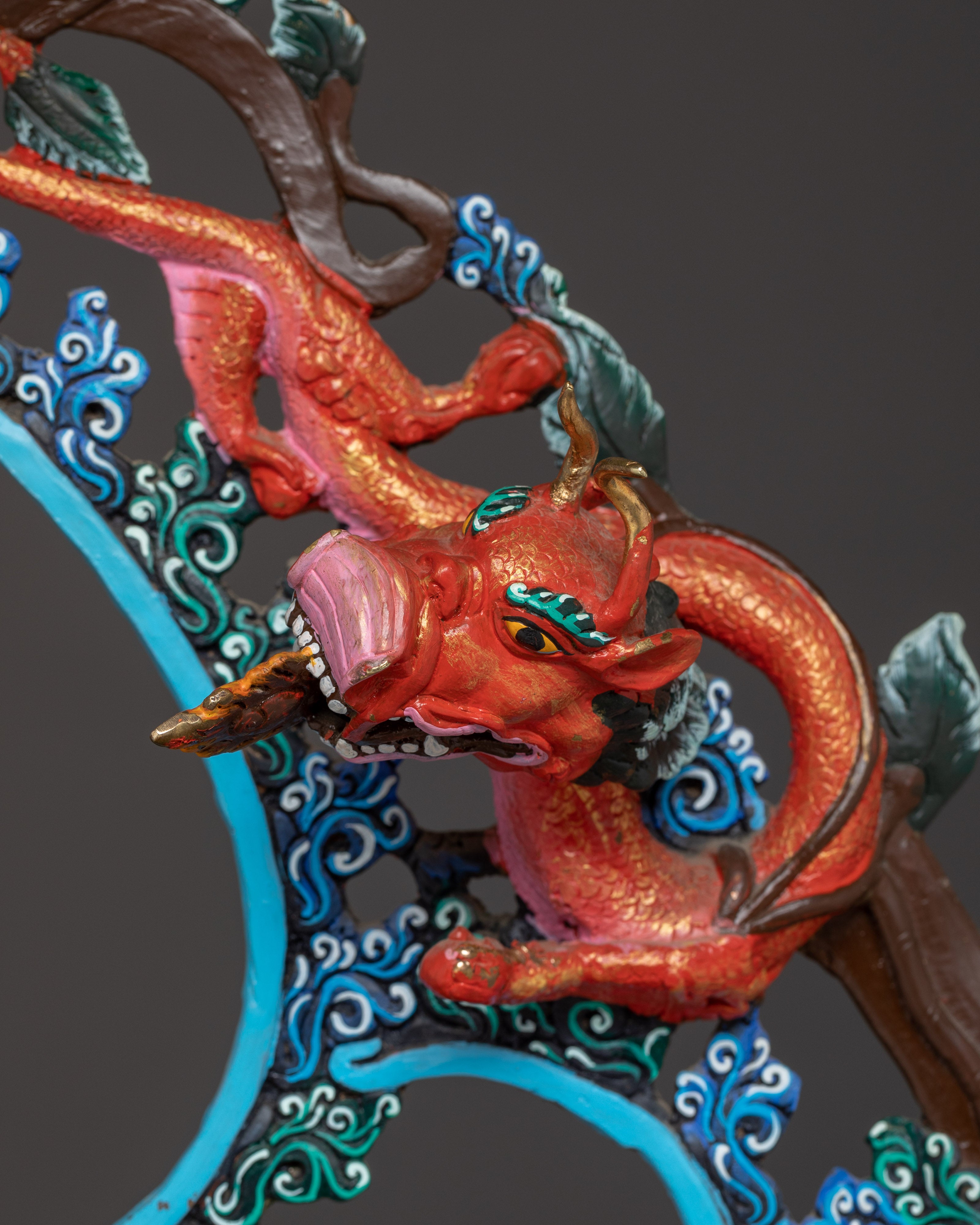 Divine Sculpture of Maitreya Buddha | The Buddha of the Future