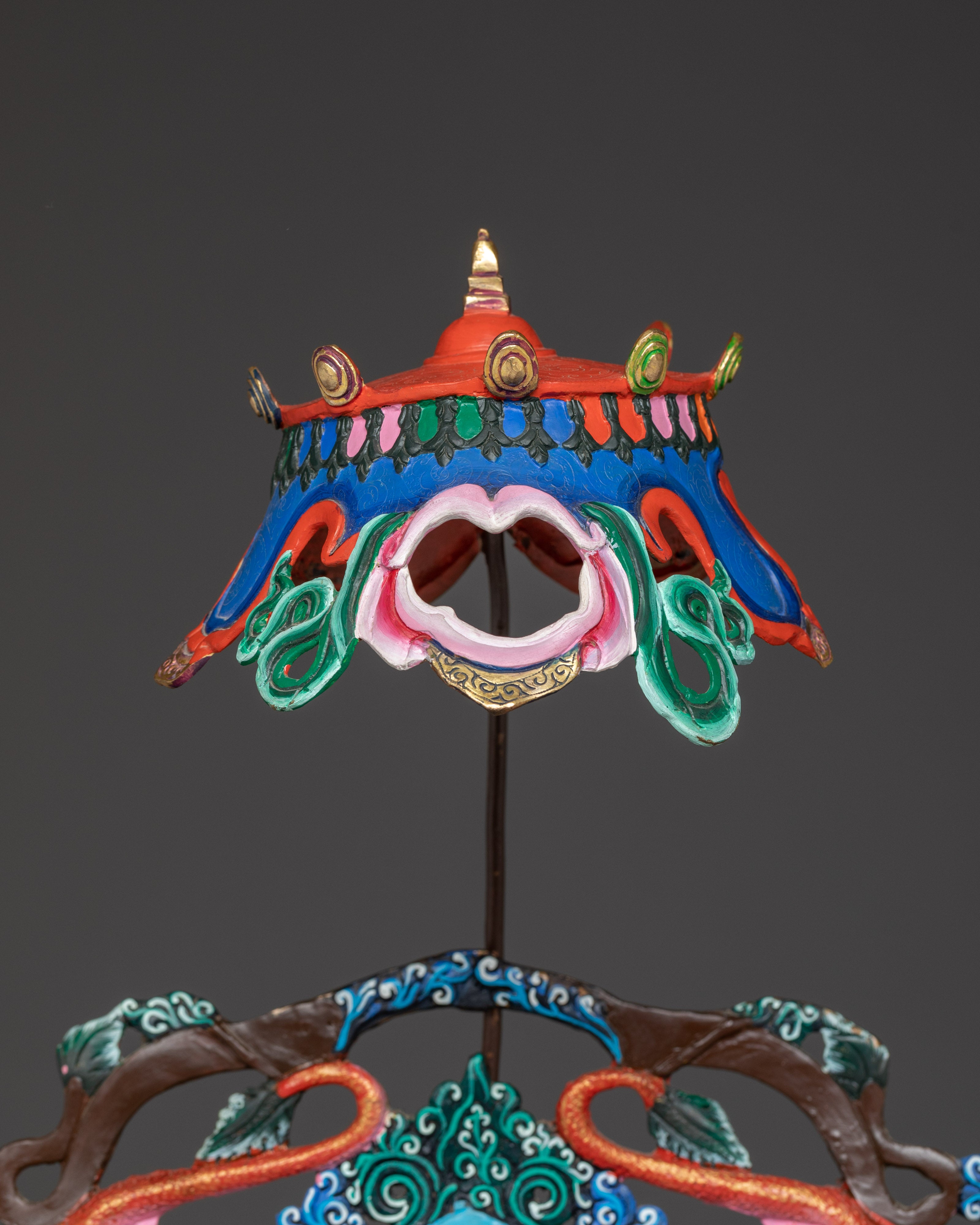 Divine Sculpture of Maitreya Buddha | The Buddha of the Future