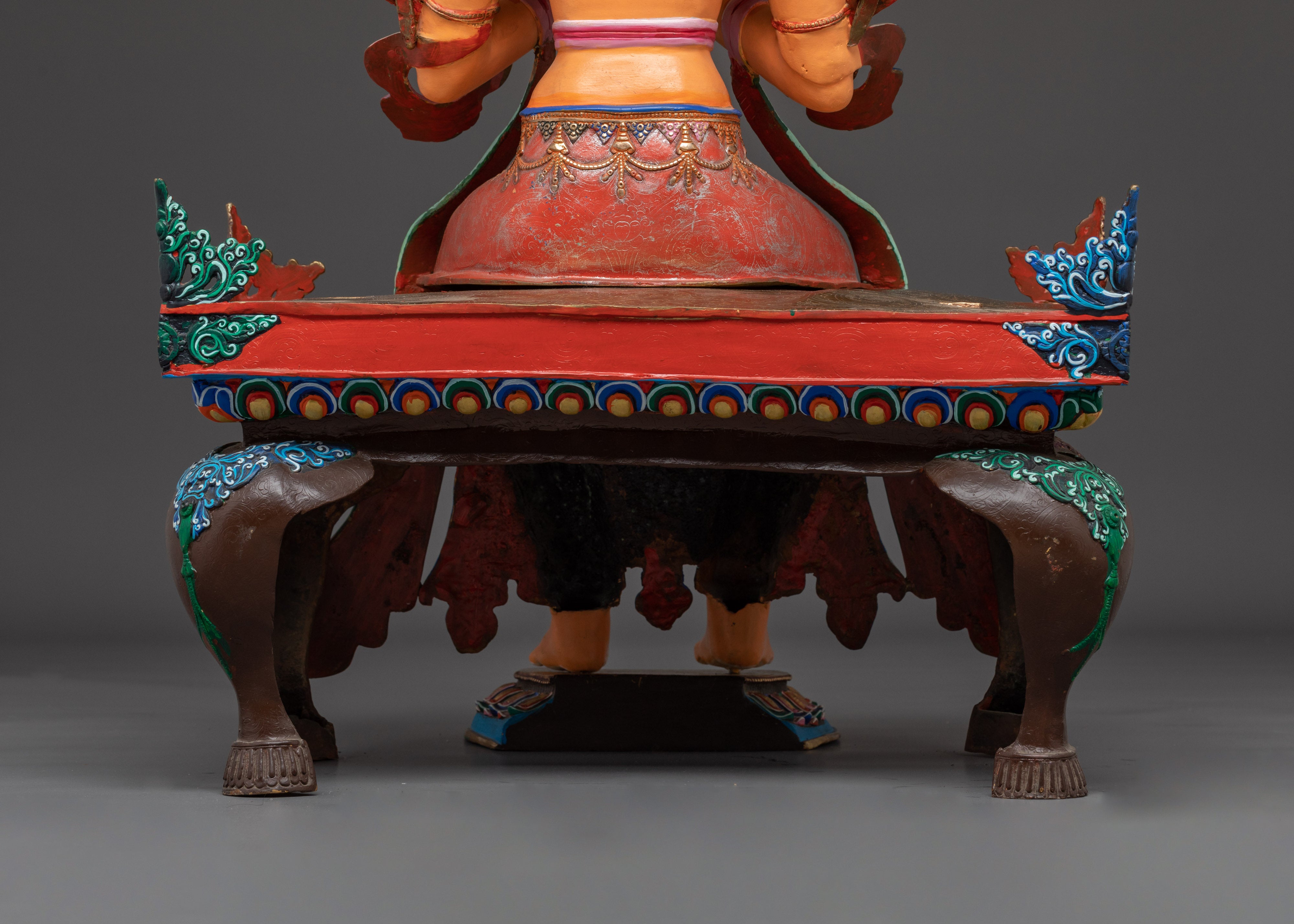 Divine Sculpture of Maitreya Buddha | The Buddha of the Future