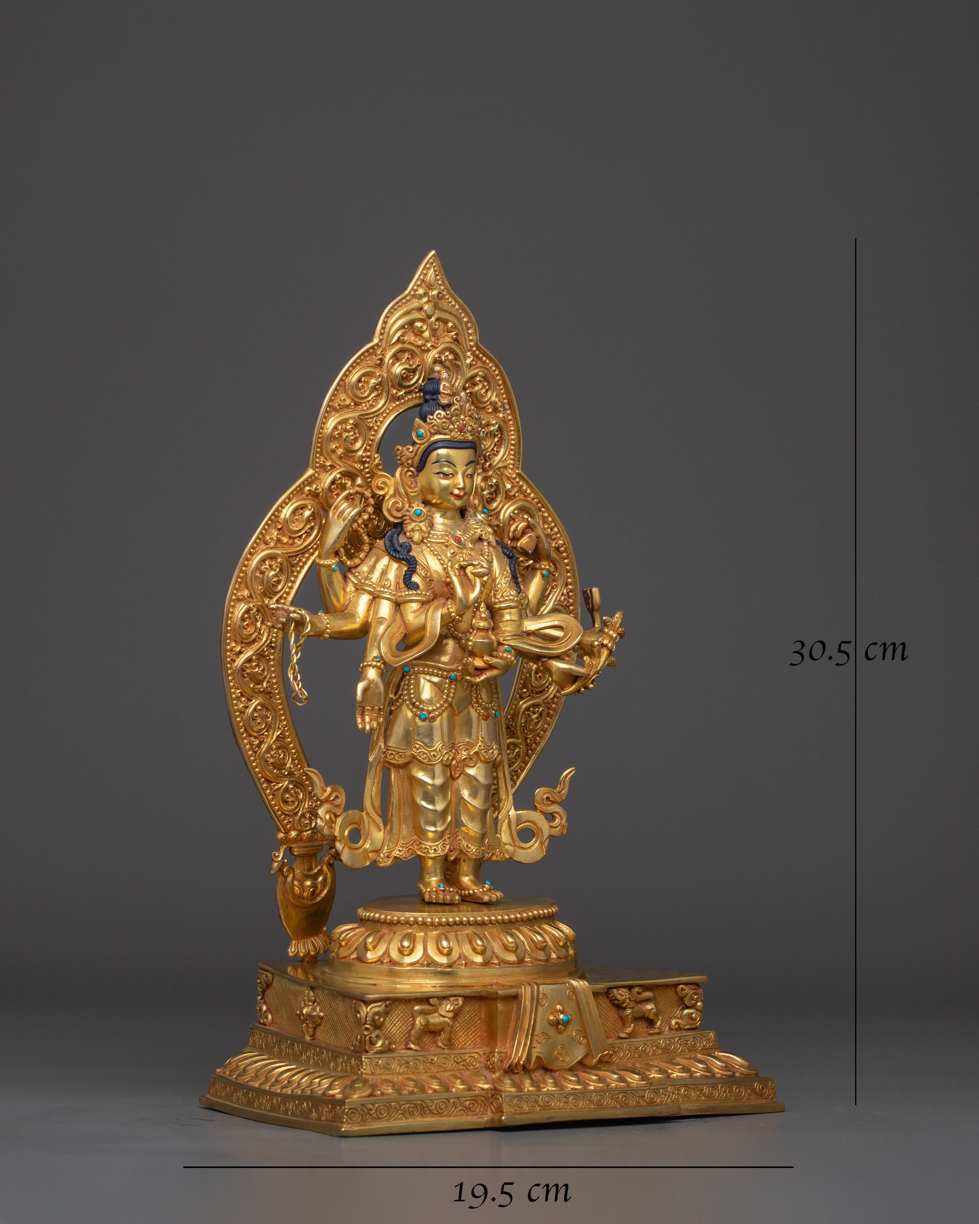 statue-of-amoghapasa-lokeshwor