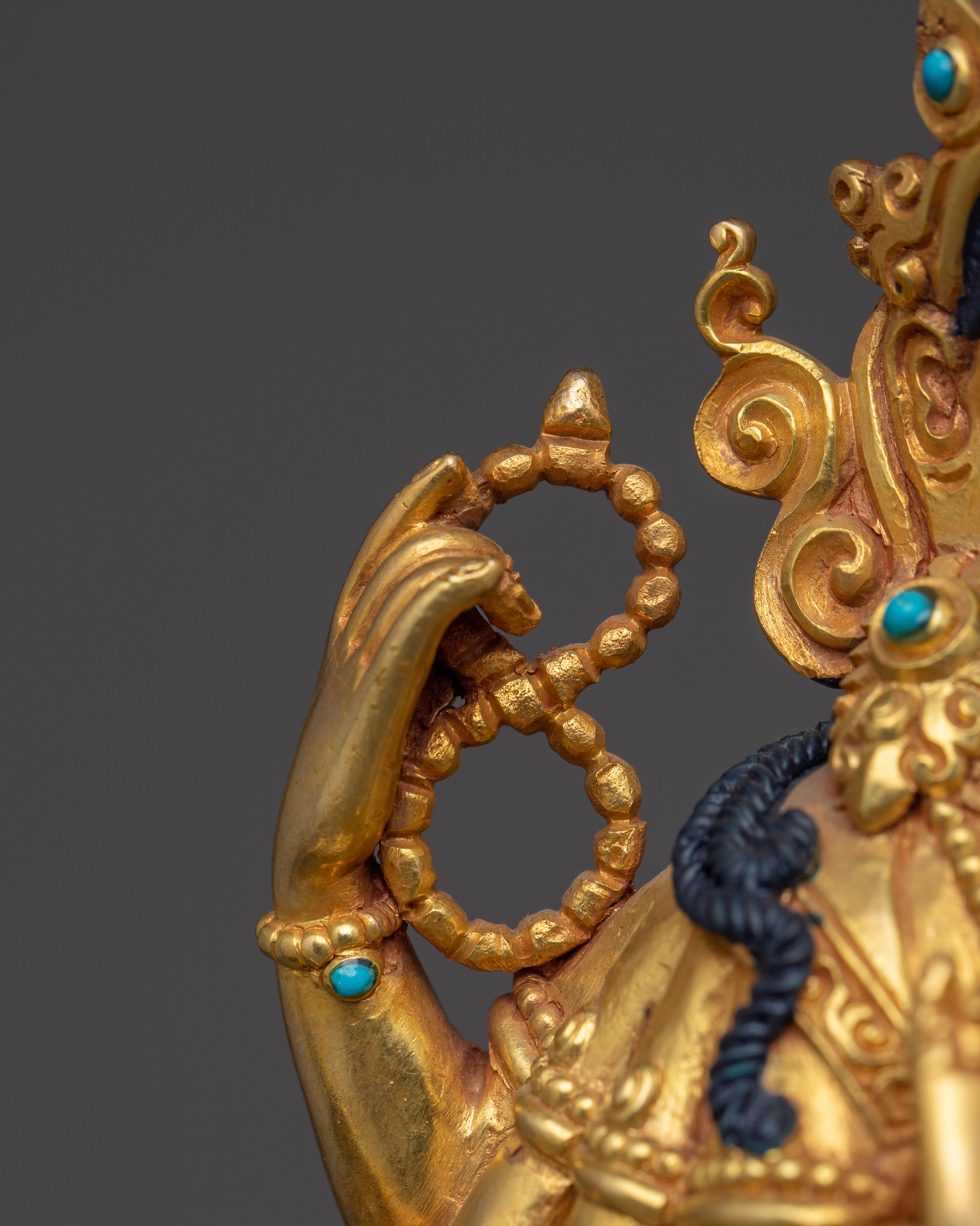 Statue of Amoghapasa Lokeshwora | Multi-armed form of Avalokiteshvara