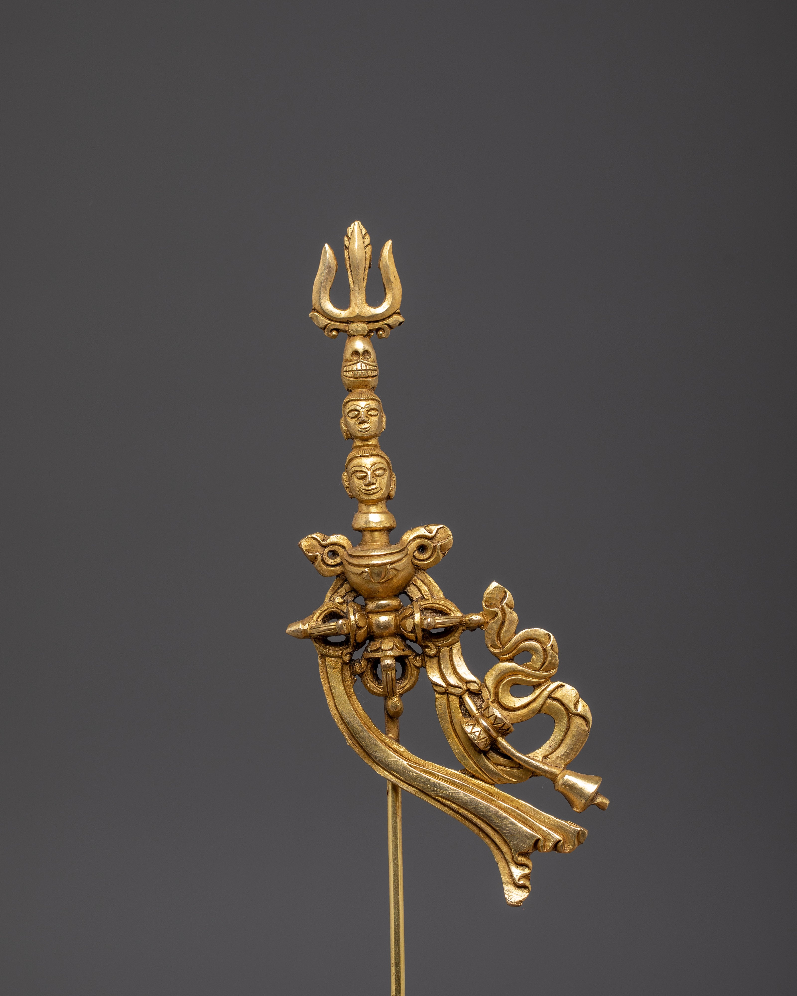 Precious Guru Rinpoche Handmade Statue | Lotus Born Padmasambhava