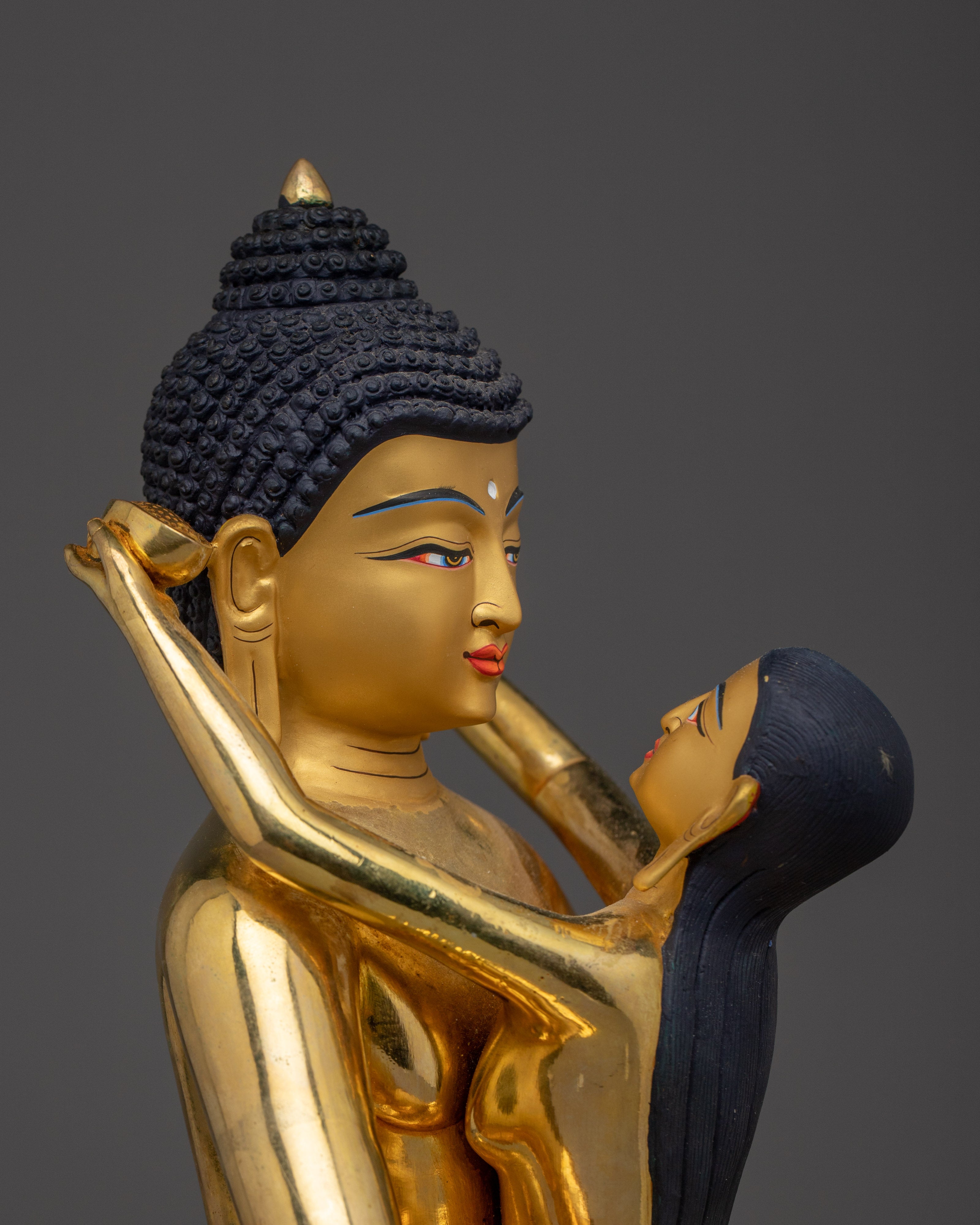 Great Bodhisattva Samantabhadra Statue | Patron of the lotus sutra