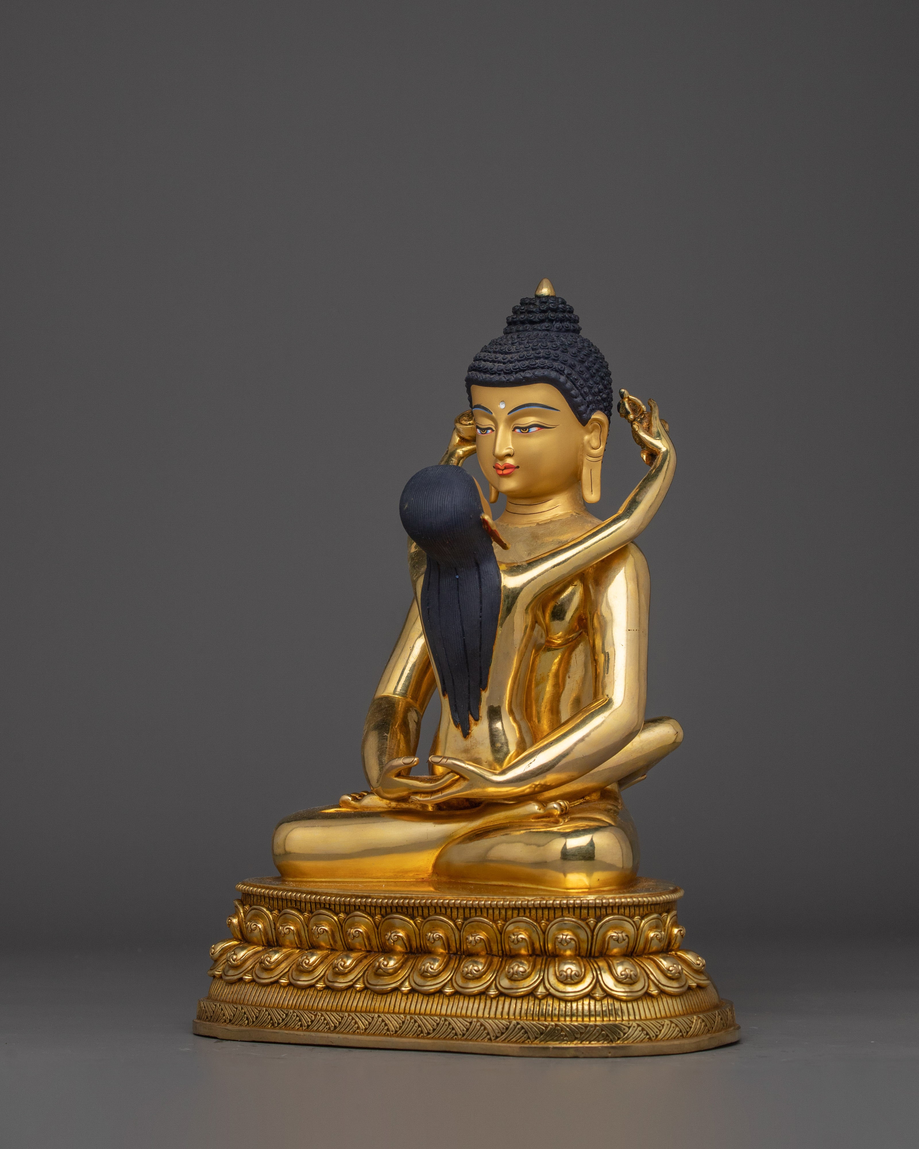 Great Bodhisattva Samantabhadra Statue | Patron of the lotus sutra