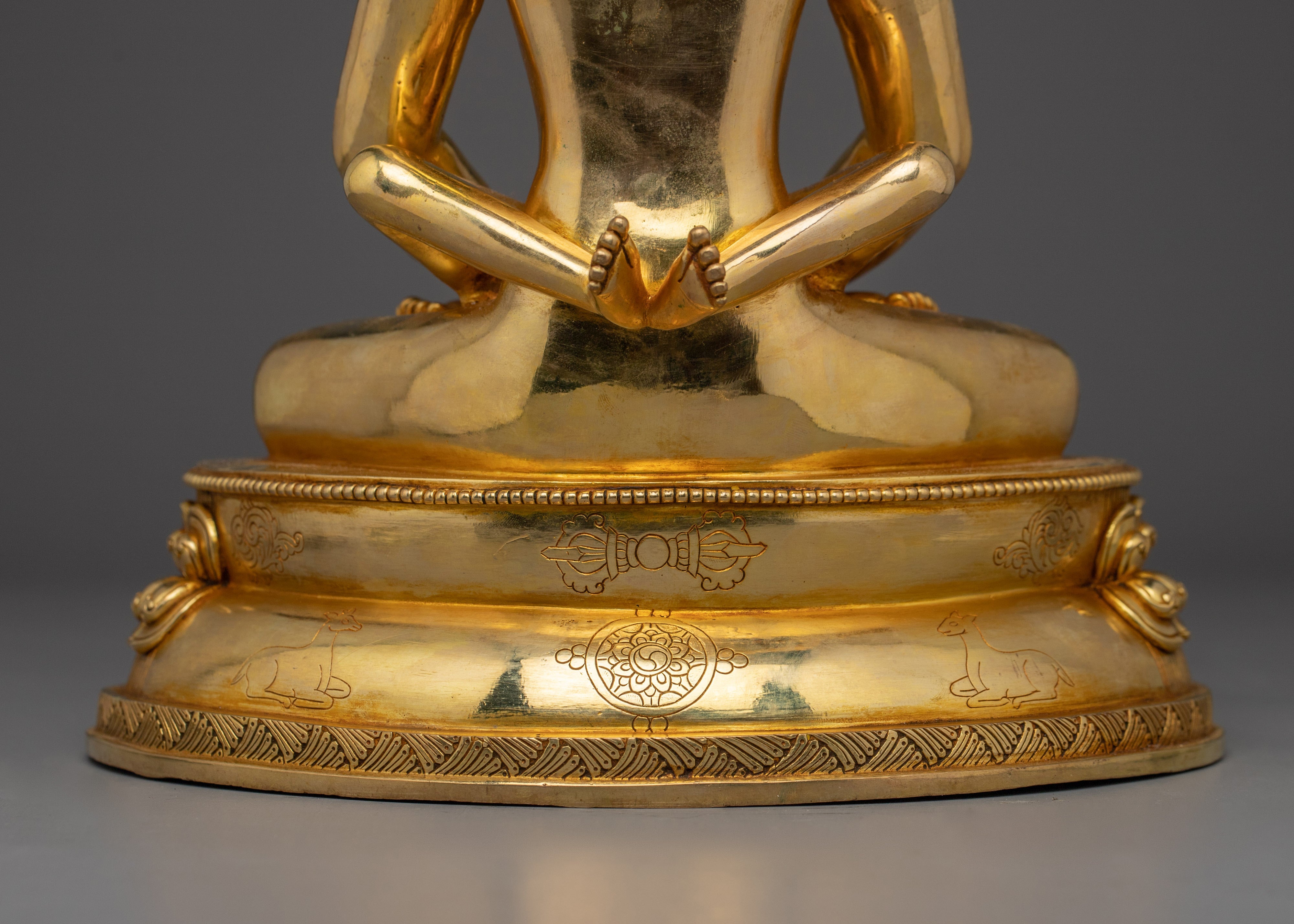 Great Bodhisattva Samantabhadra Statue | Patron of the lotus sutra
