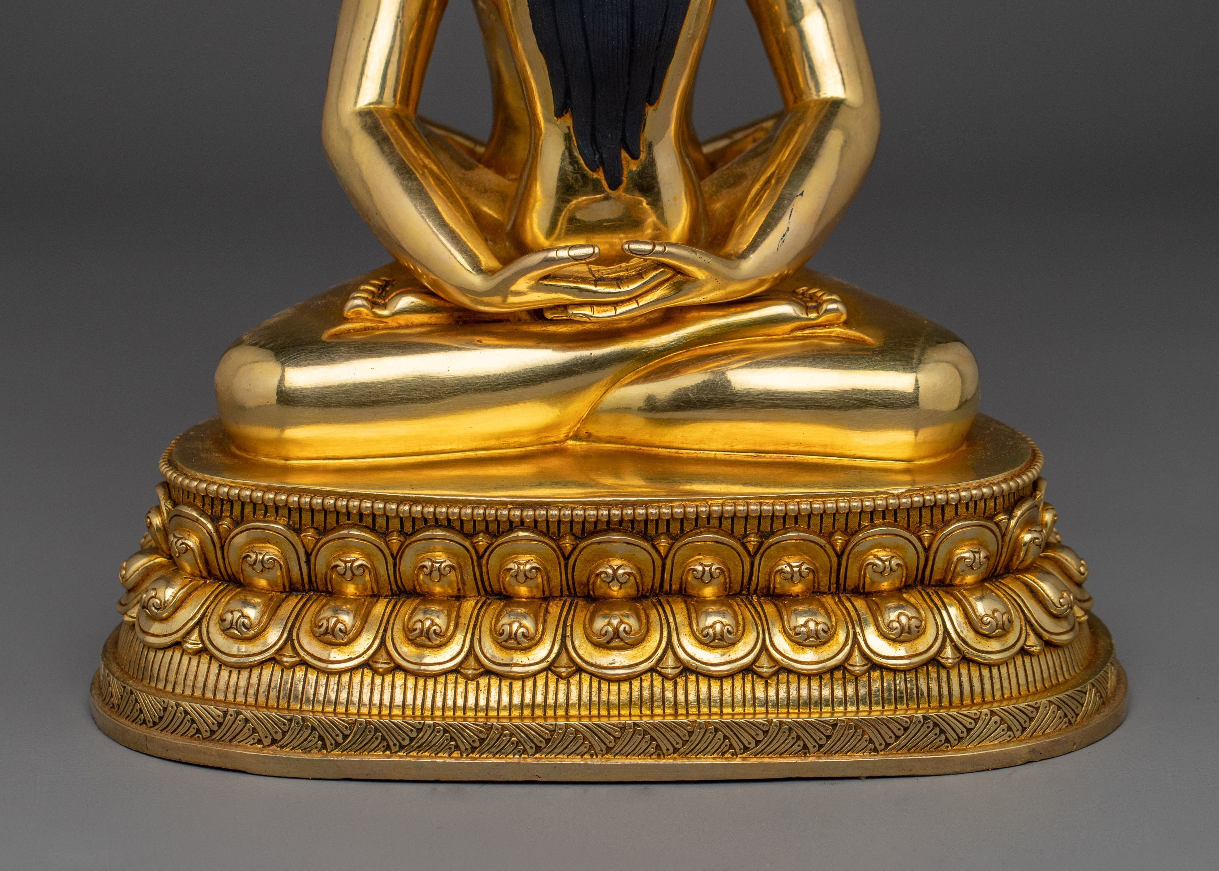Great Bodhisattva Samantabhadra Statue | Patron of the lotus sutra