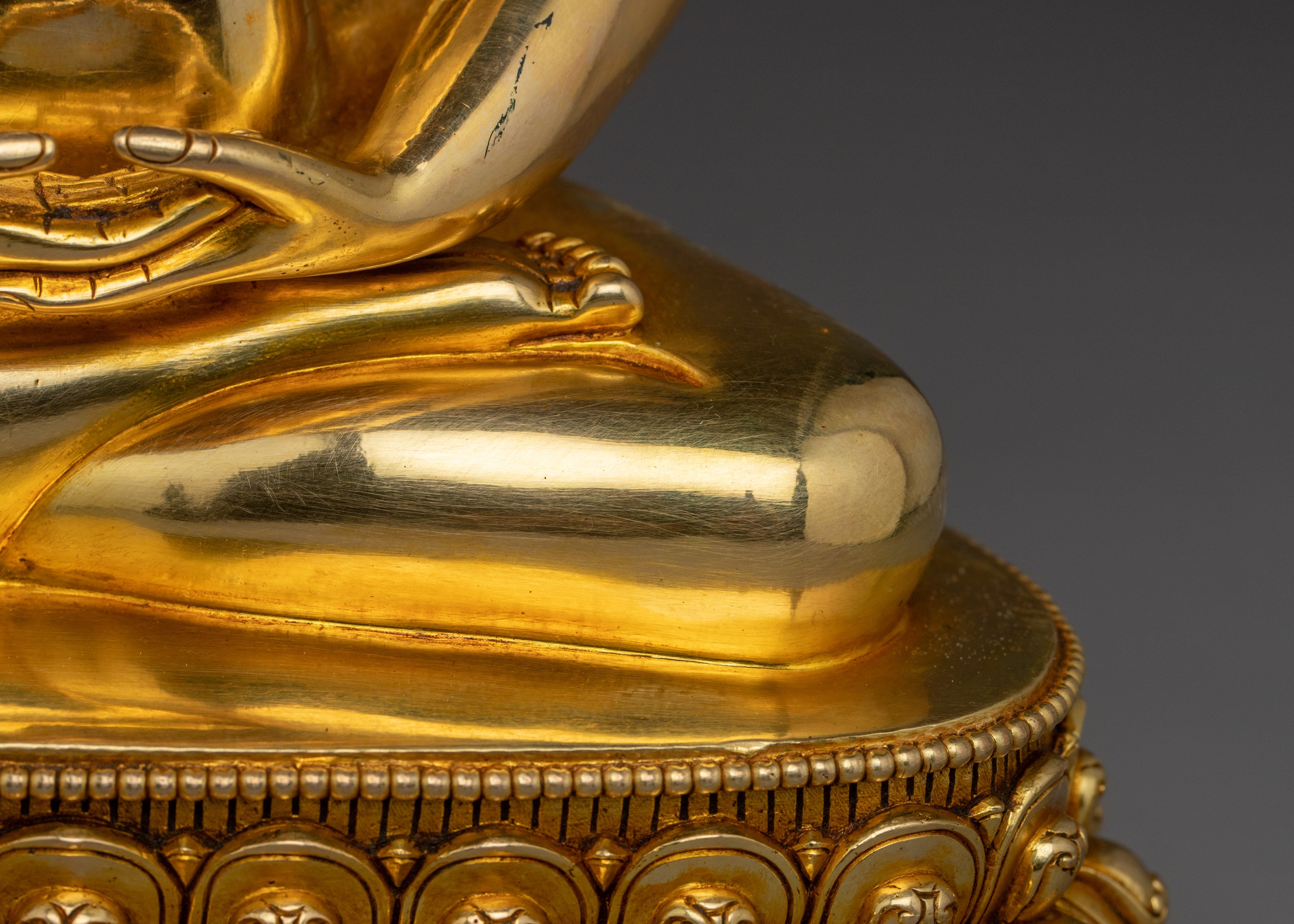 Great Bodhisattva Samantabhadra Statue | Patron of the lotus sutra