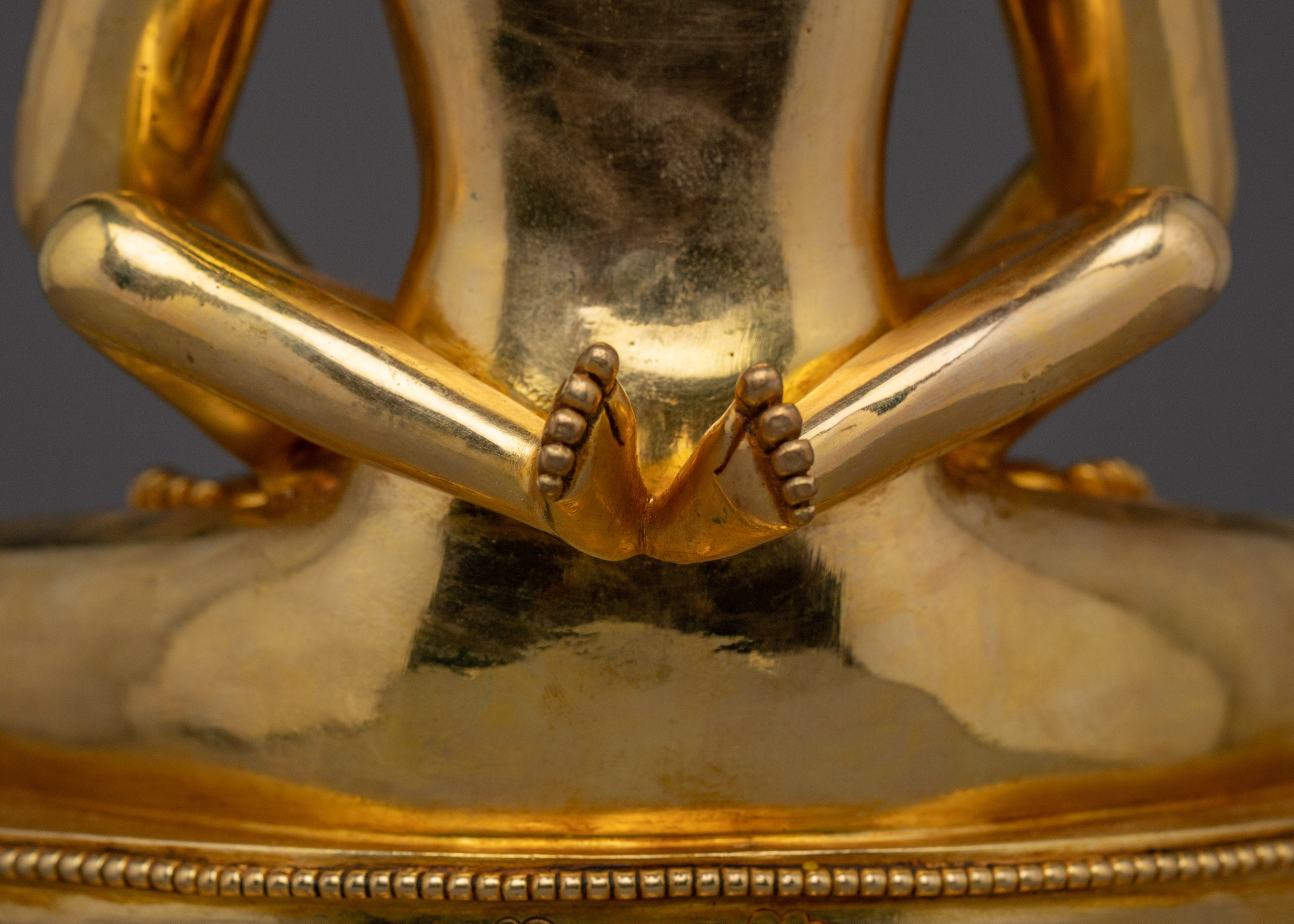 Great Bodhisattva Samantabhadra Statue | Patron of the lotus sutra