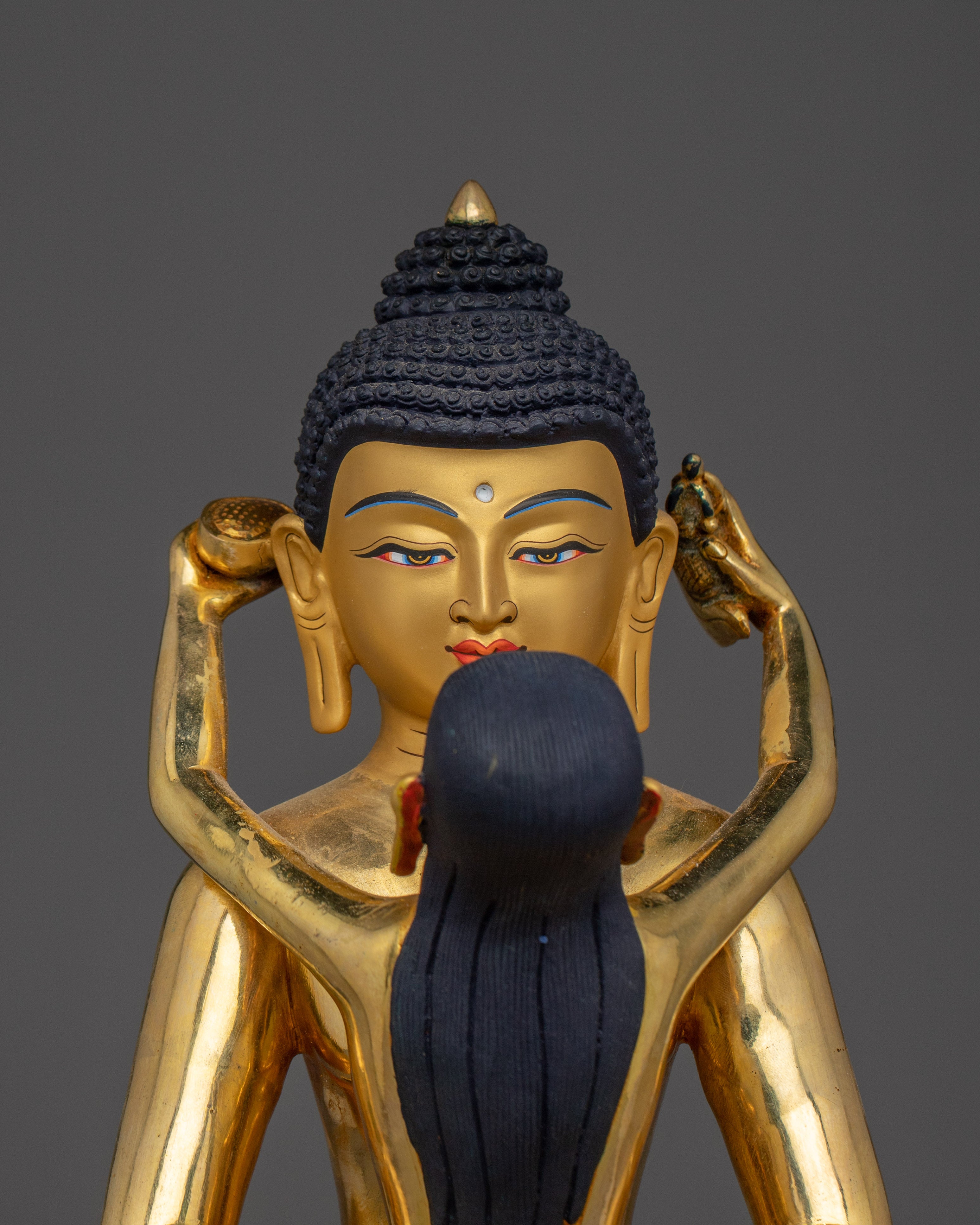 Great Bodhisattva Samantabhadra Statue | Patron of the lotus sutra