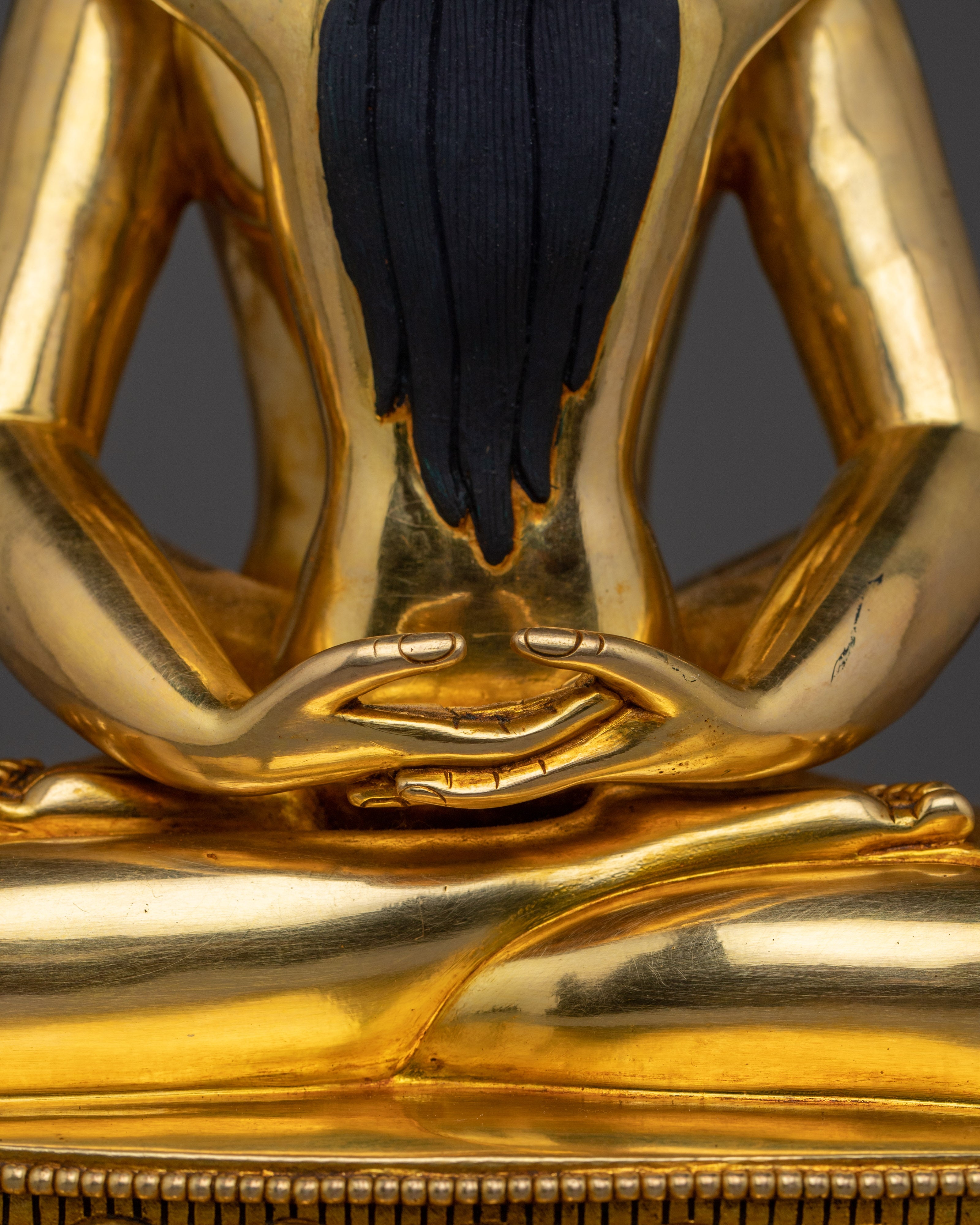 Great Bodhisattva Samantabhadra Statue | Patron of the lotus sutra