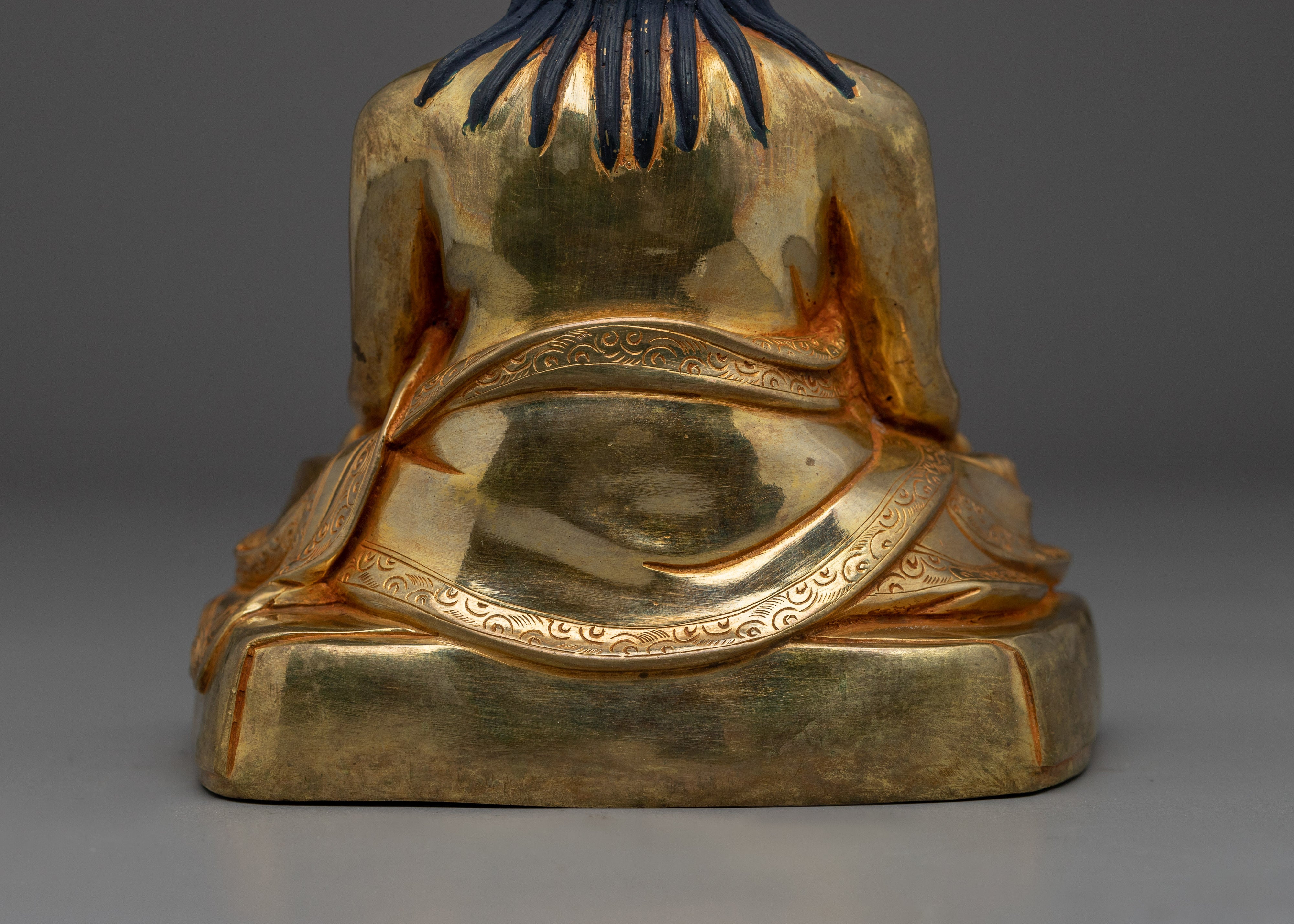 Dilgo Khyents Rinpoche Statue | Embodiment of Padmasambhava