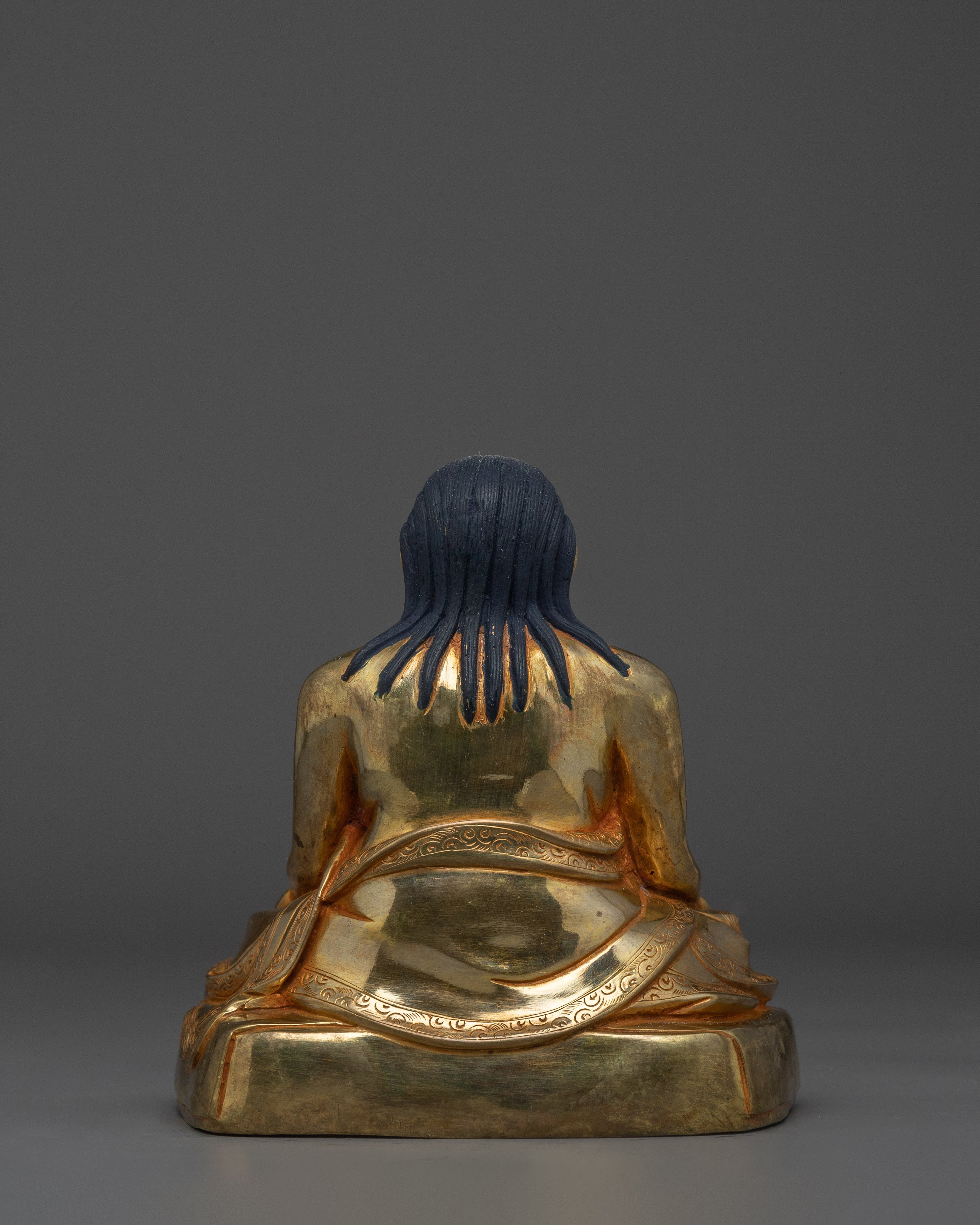 Dilgo Khyents Rinpoche Statue | Embodiment of Padmasambhava