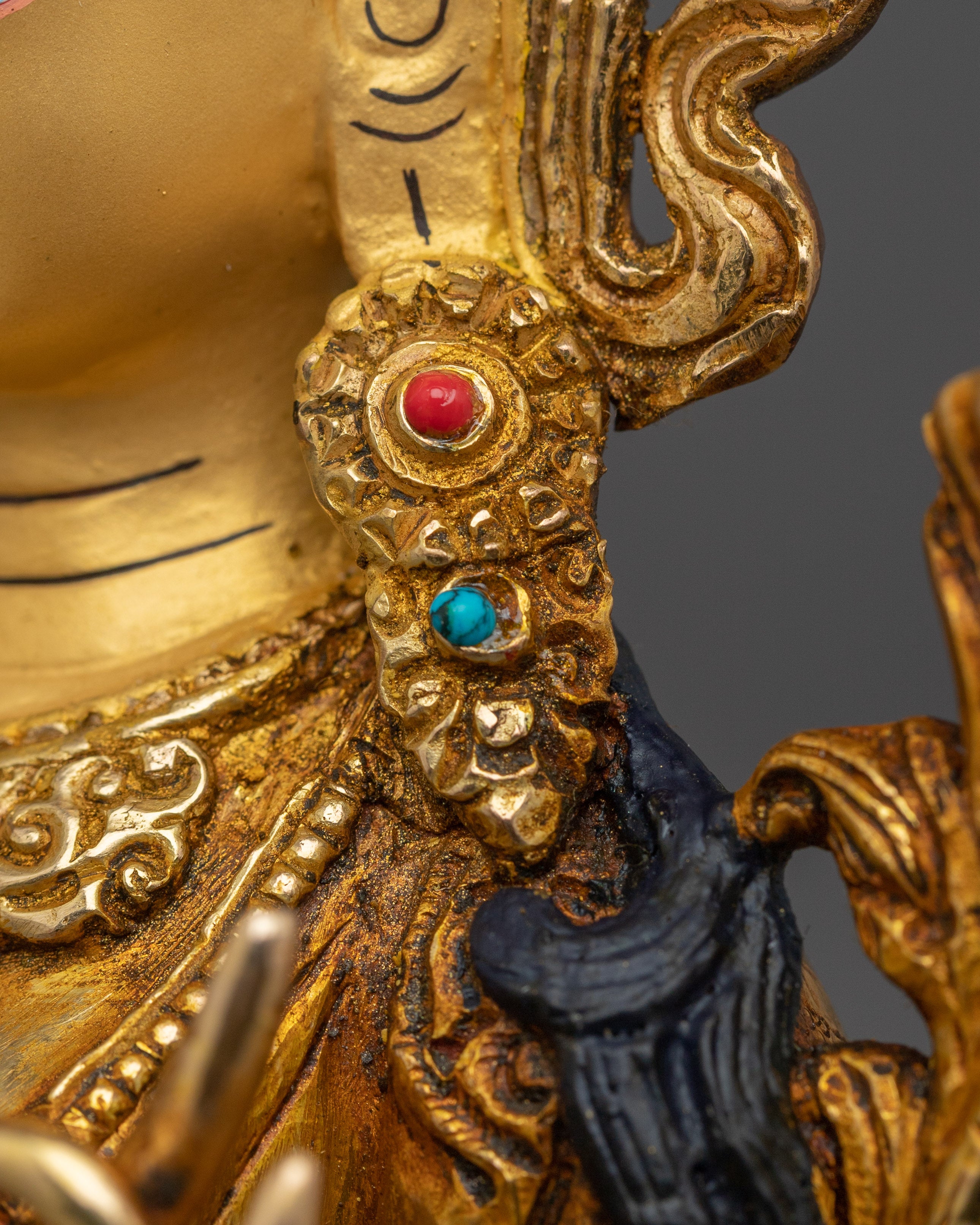 Lotus of Enlightenment Green Tara | The Swift Savior of Compassion