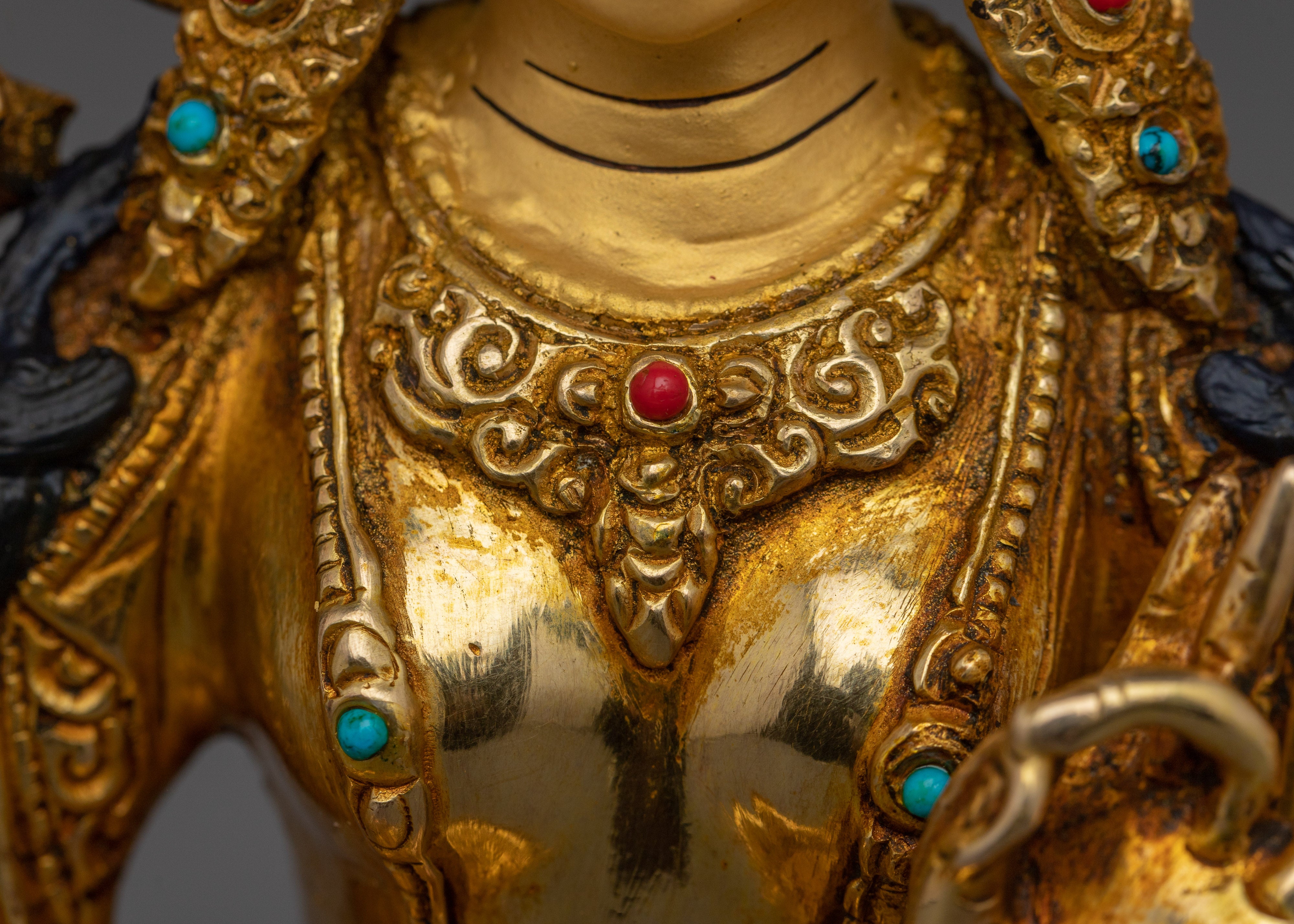 Lotus of Enlightenment Green Tara | The Swift Savior of Compassion