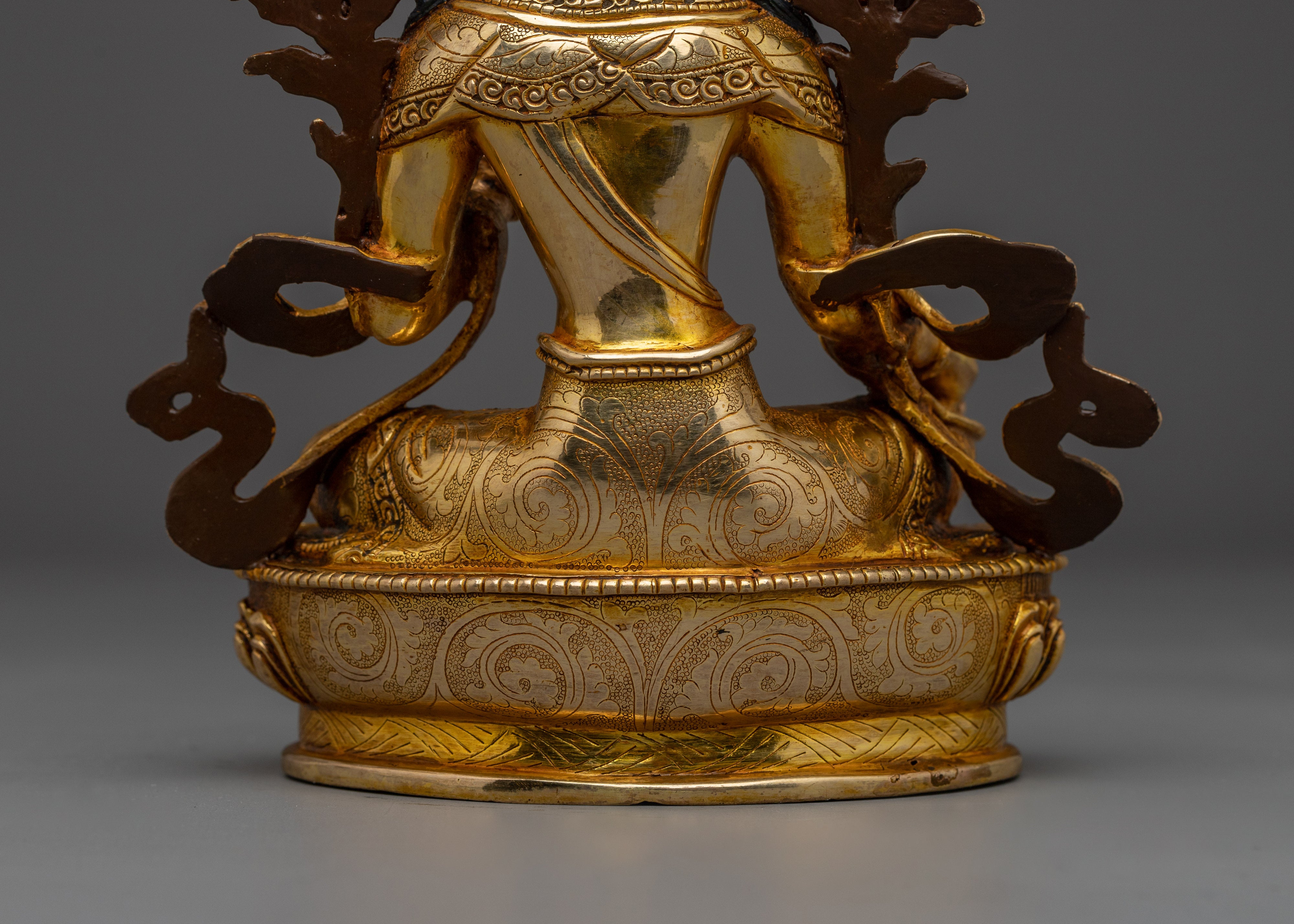 Lotus of Enlightenment Green Tara | The Swift Savior of Compassion