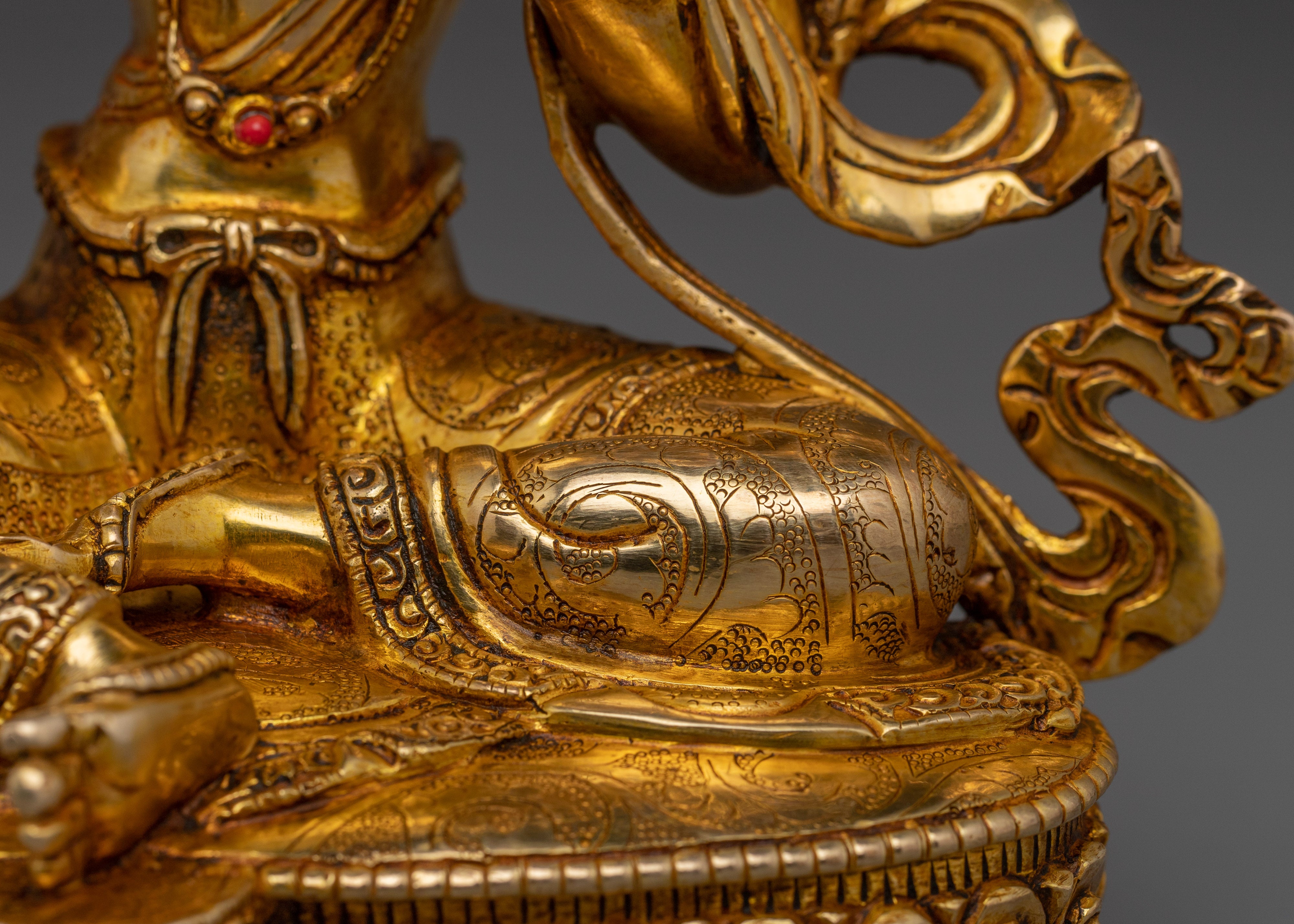 Lotus of Enlightenment Green Tara | The Swift Savior of Compassion