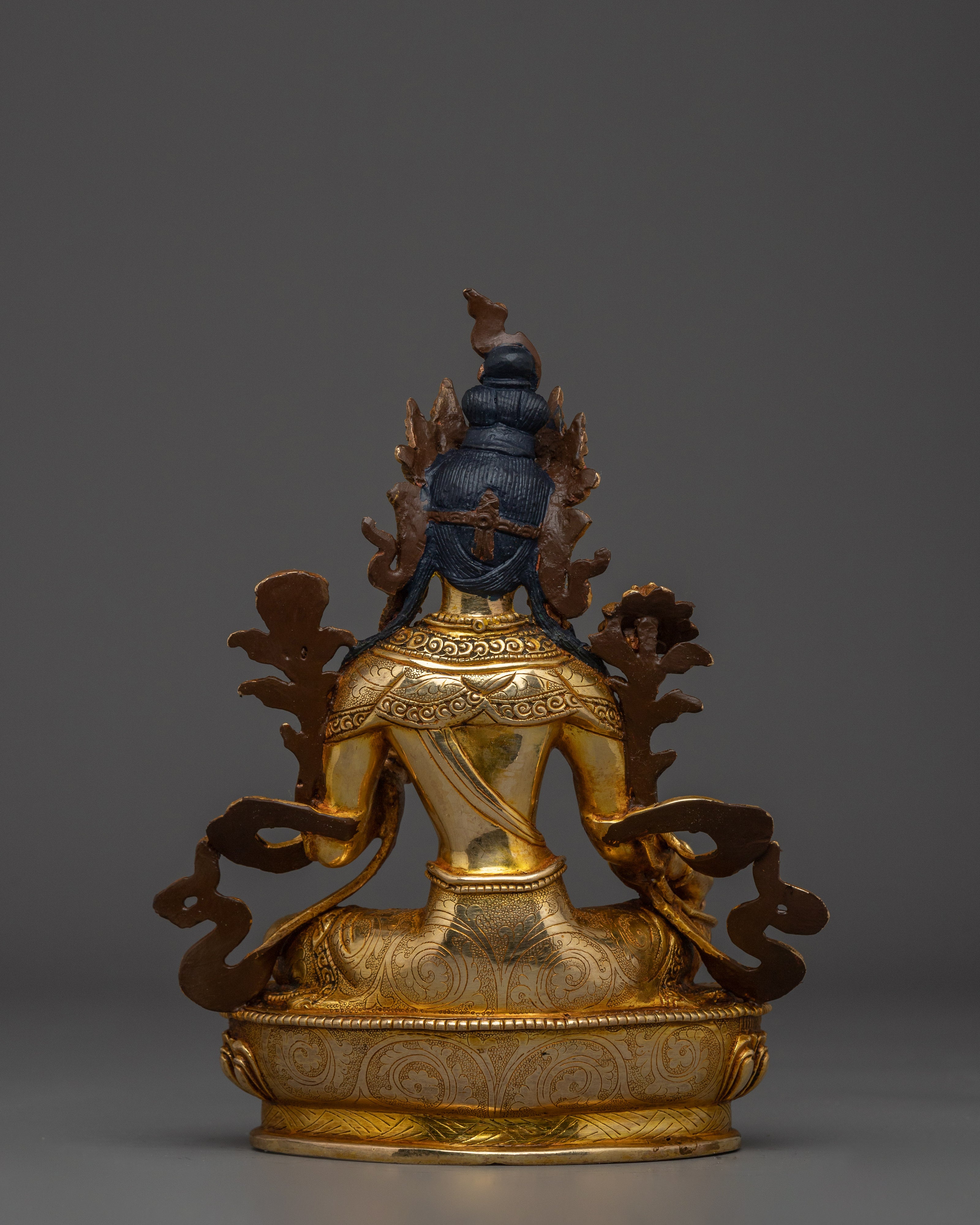 Lotus of Enlightenment Green Tara | The Swift Savior of Compassion