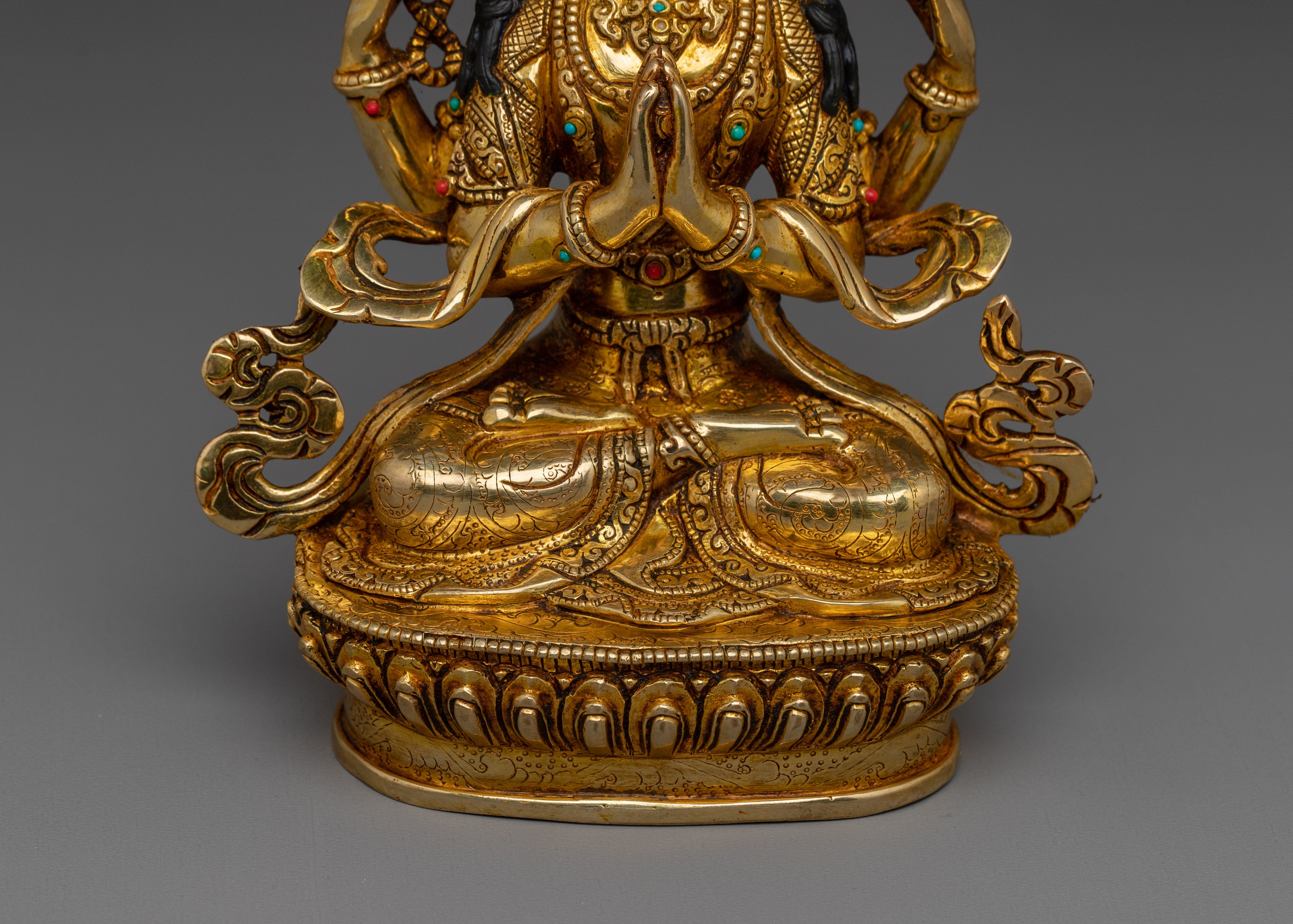 Chenrezig The Protector of Sentient Beings | Infinite Compassion