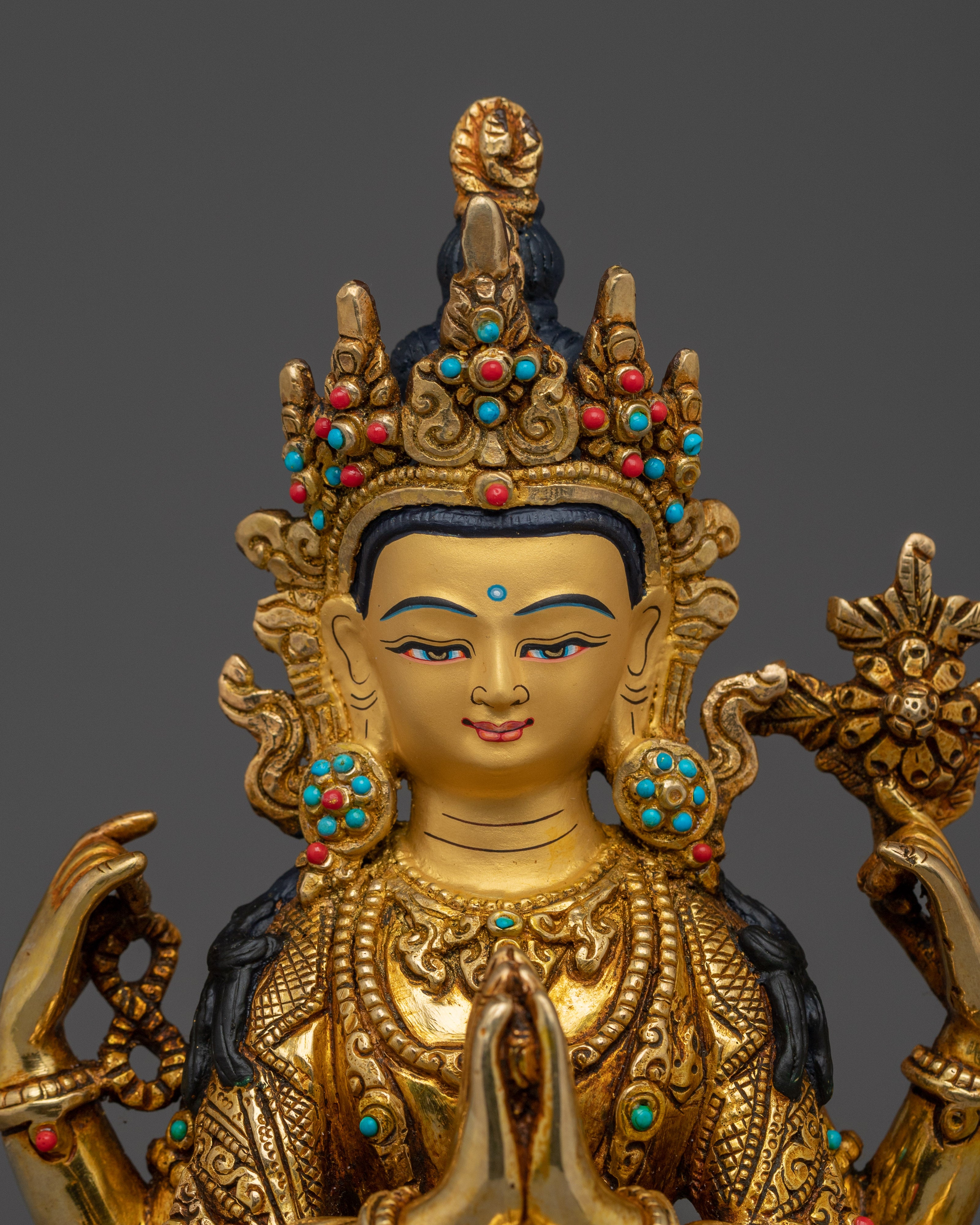 Chenrezig The Protector of Sentient Beings | Infinite Compassion
