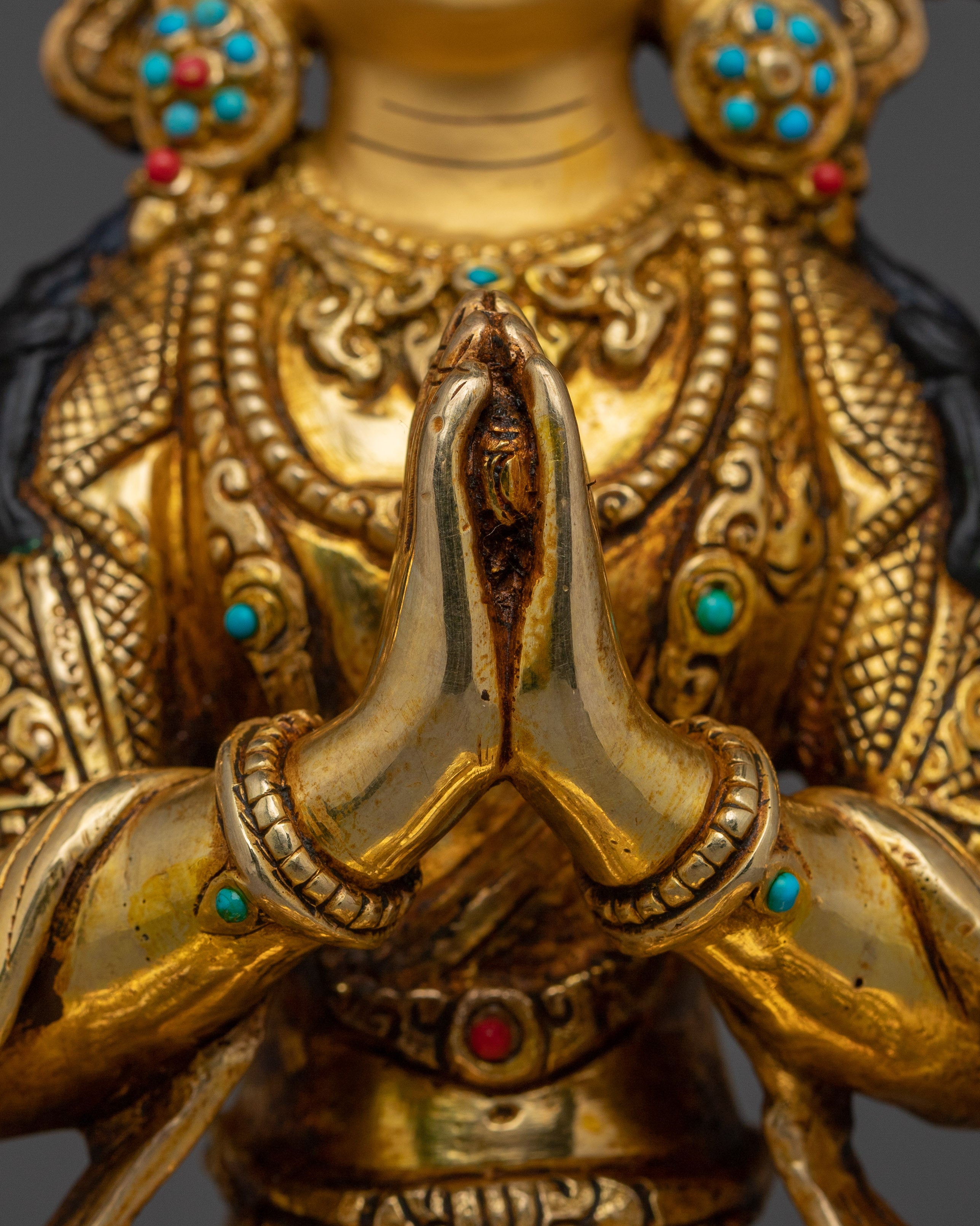 Chenrezig The Protector of Sentient Beings | Infinite Compassion