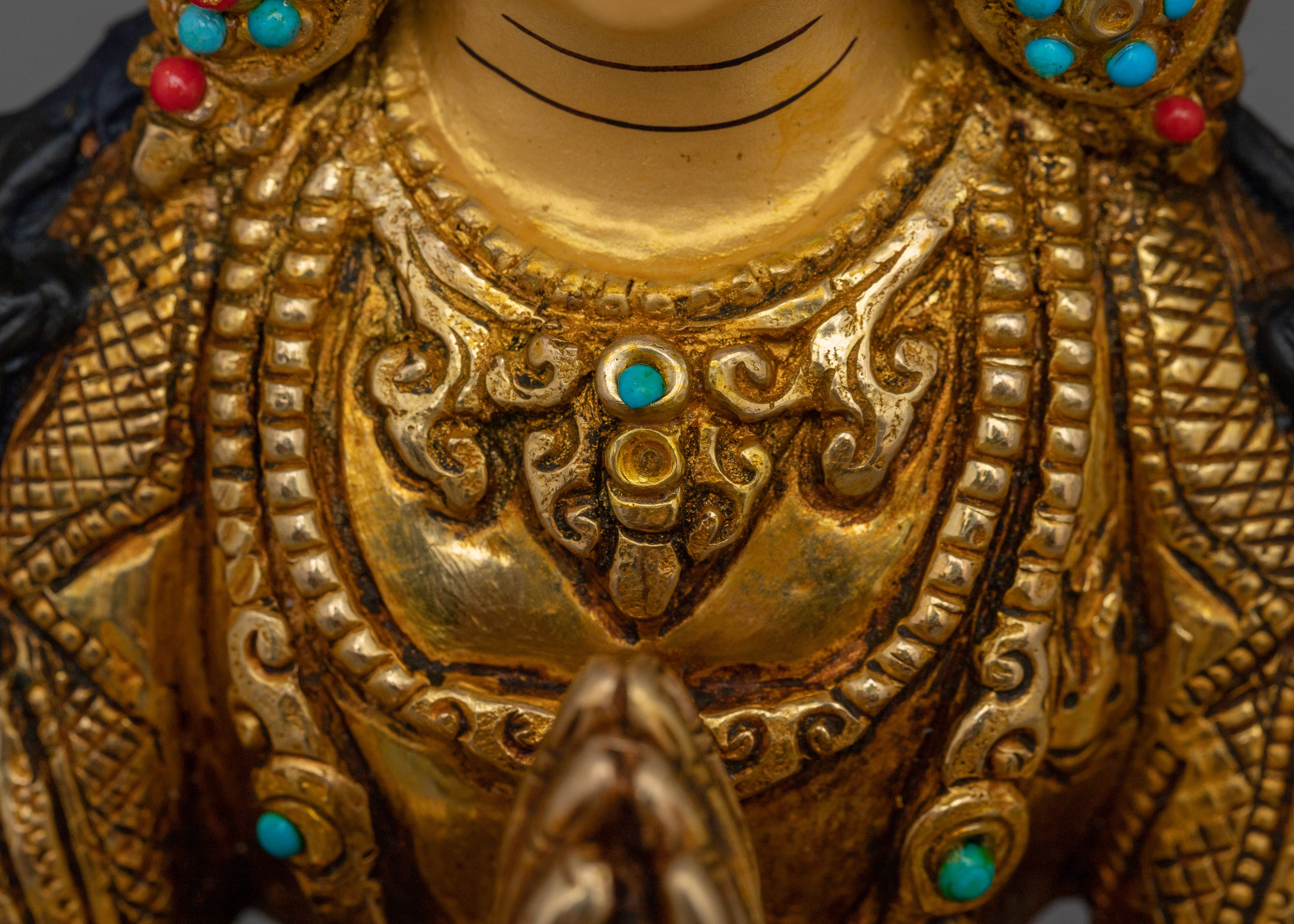 Chenrezig The Protector of Sentient Beings | Infinite Compassion