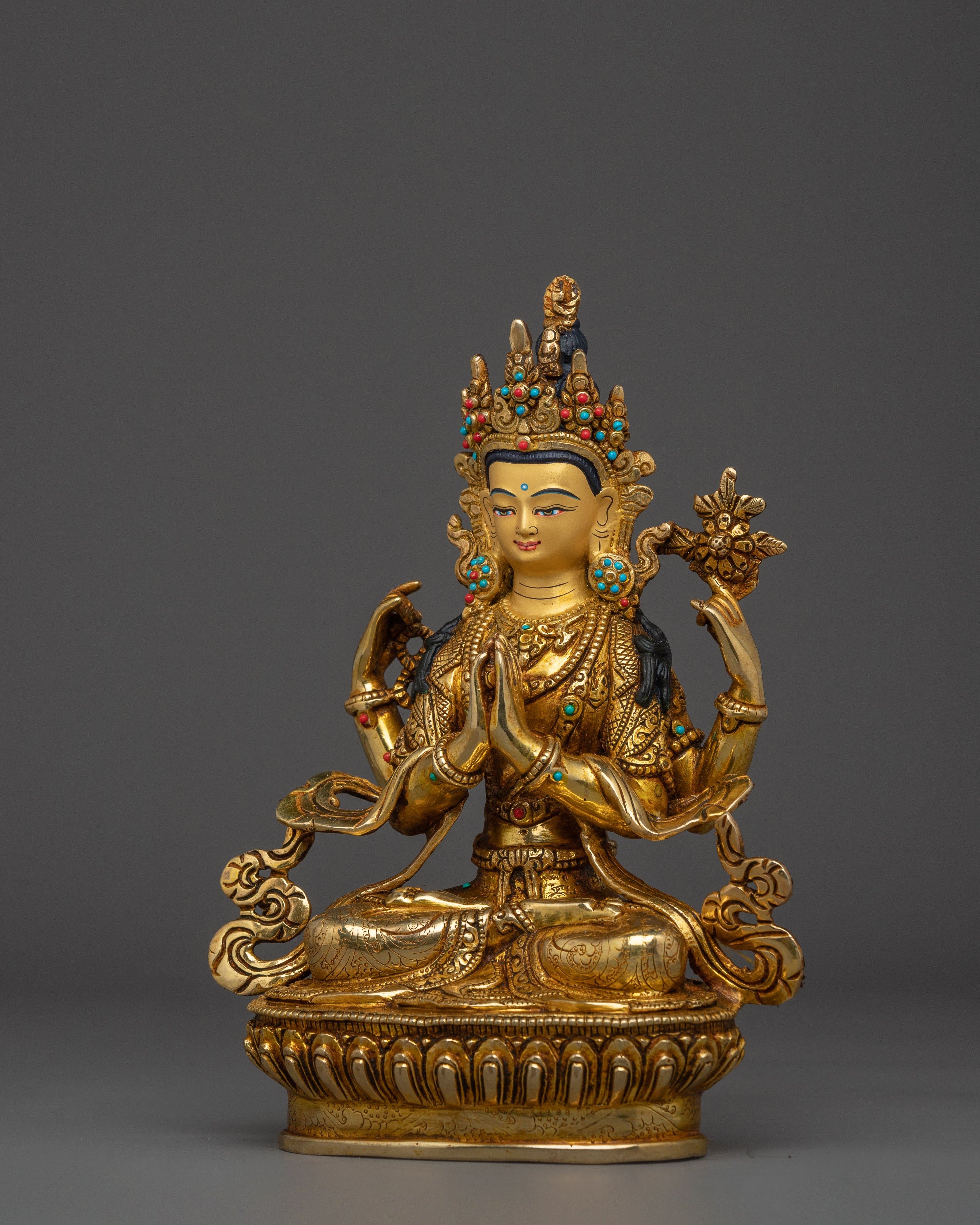 Chenrezig The Protector of Sentient Beings | Infinite Compassion