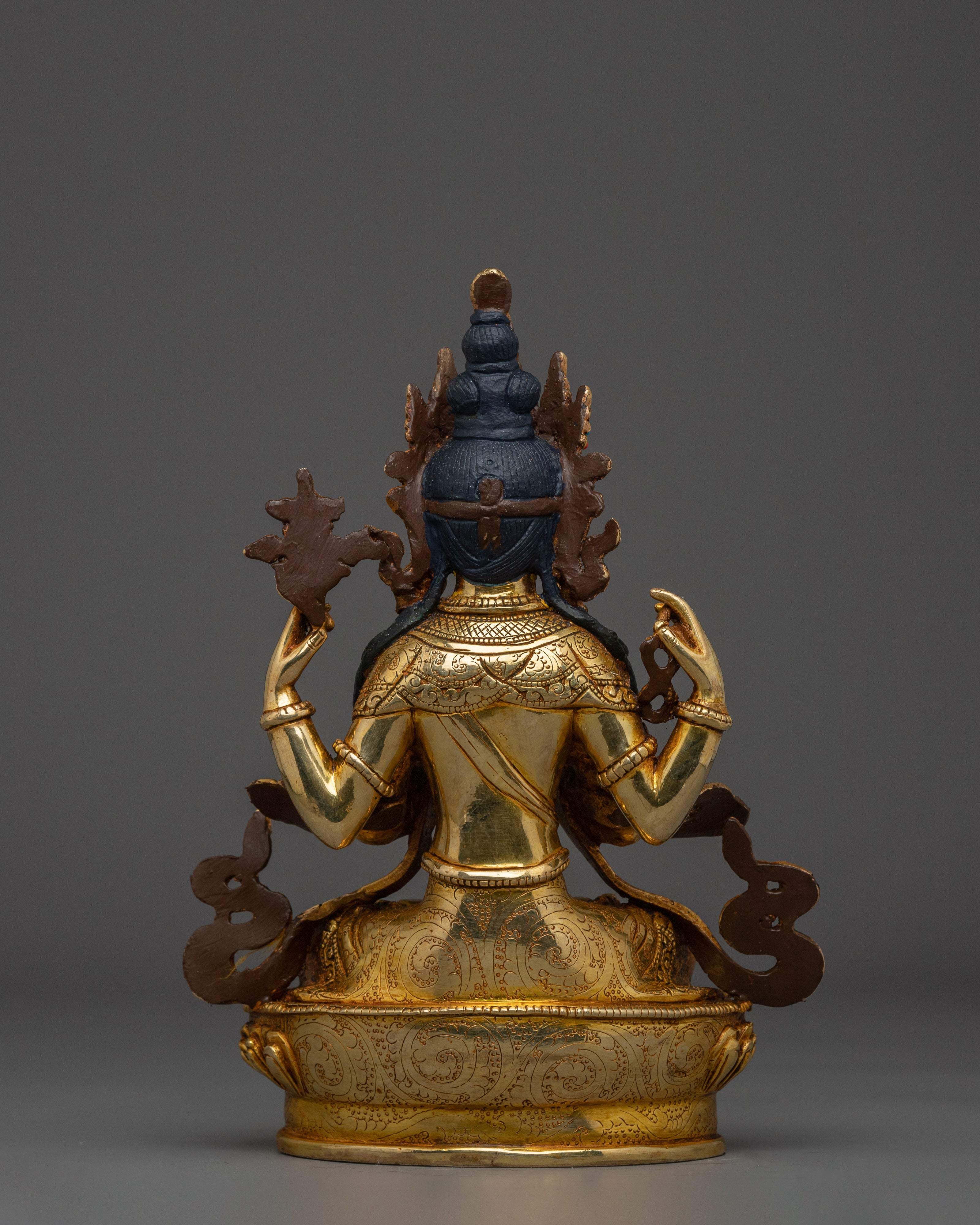 Chenrezig The Protector of Sentient Beings | Infinite Compassion