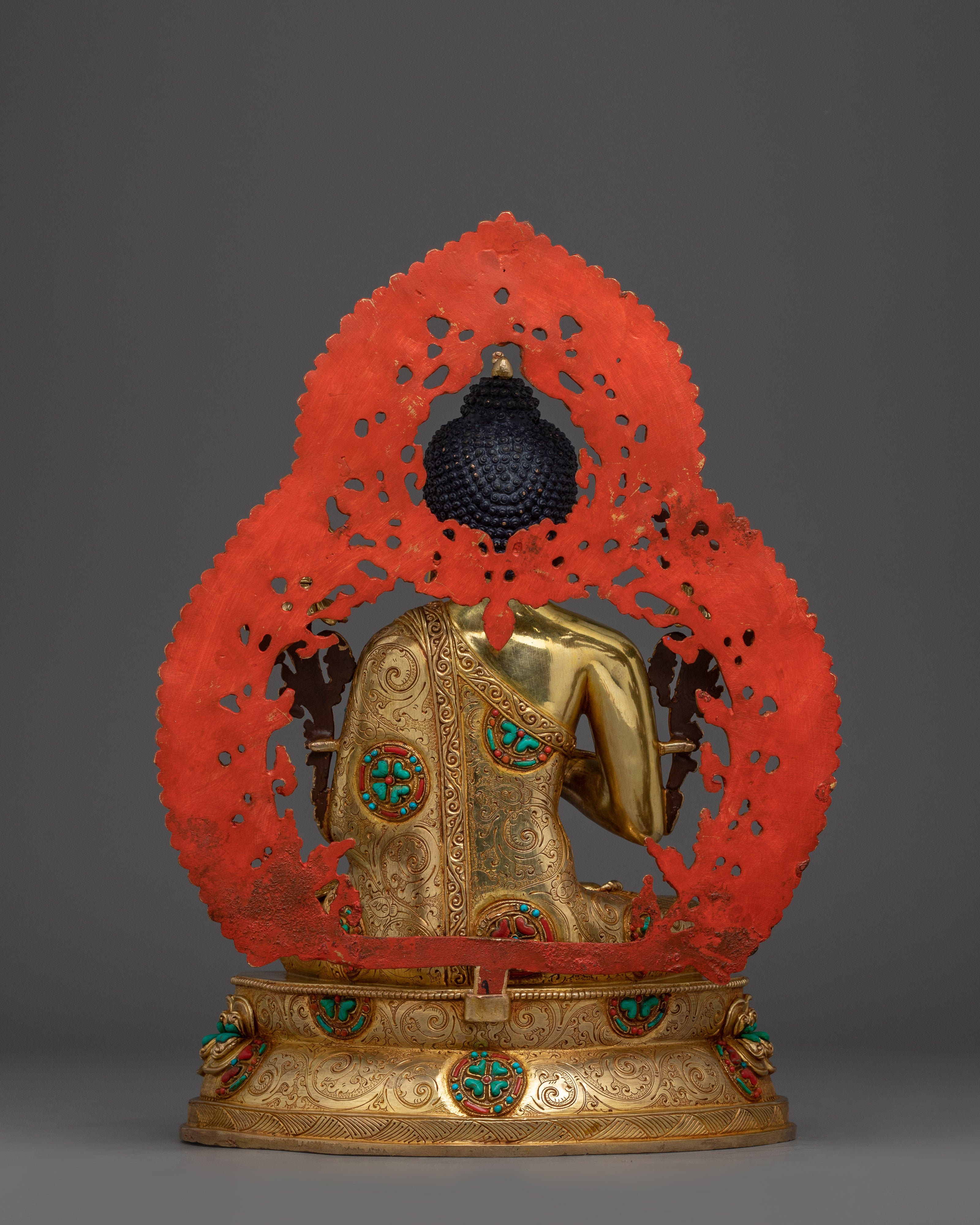 Enlightened Future Maitreya Buddha | Embodiment of Loving Kindness and Hope