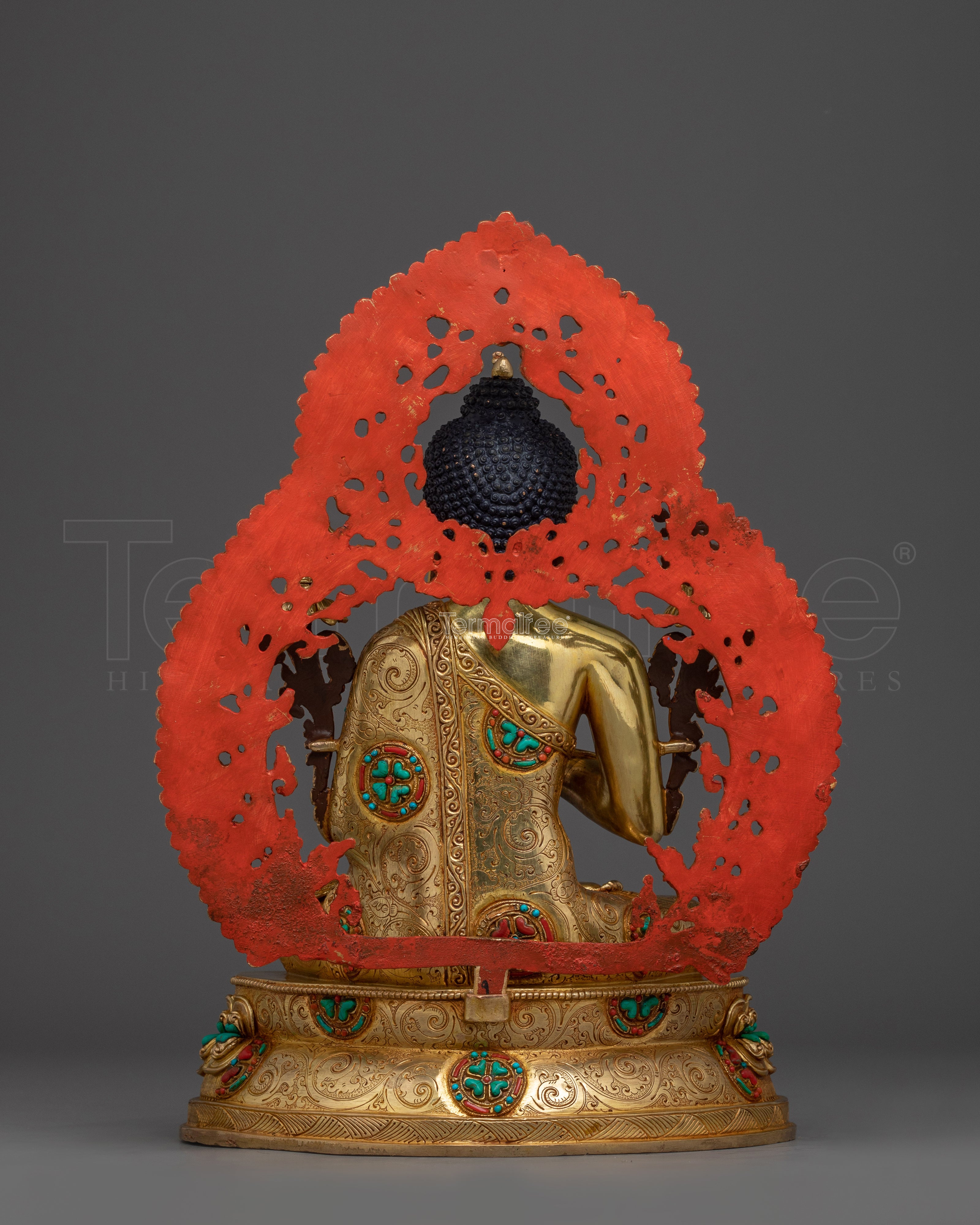 Enlightened Future Maitreya Buddha | Embodiment of Loving Kindness and Hope