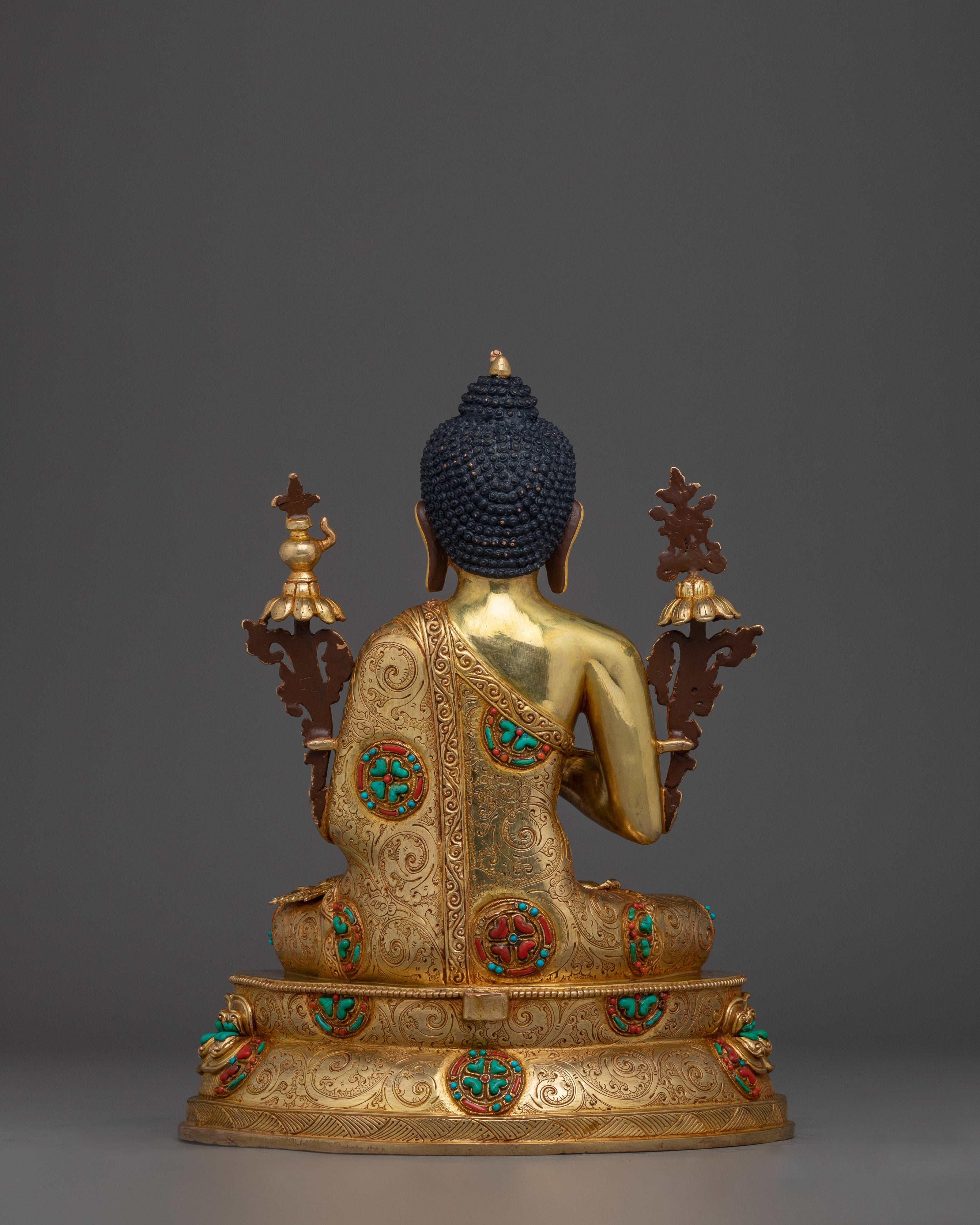 Enlightened Future Maitreya Buddha | Embodiment of Loving Kindness and Hope