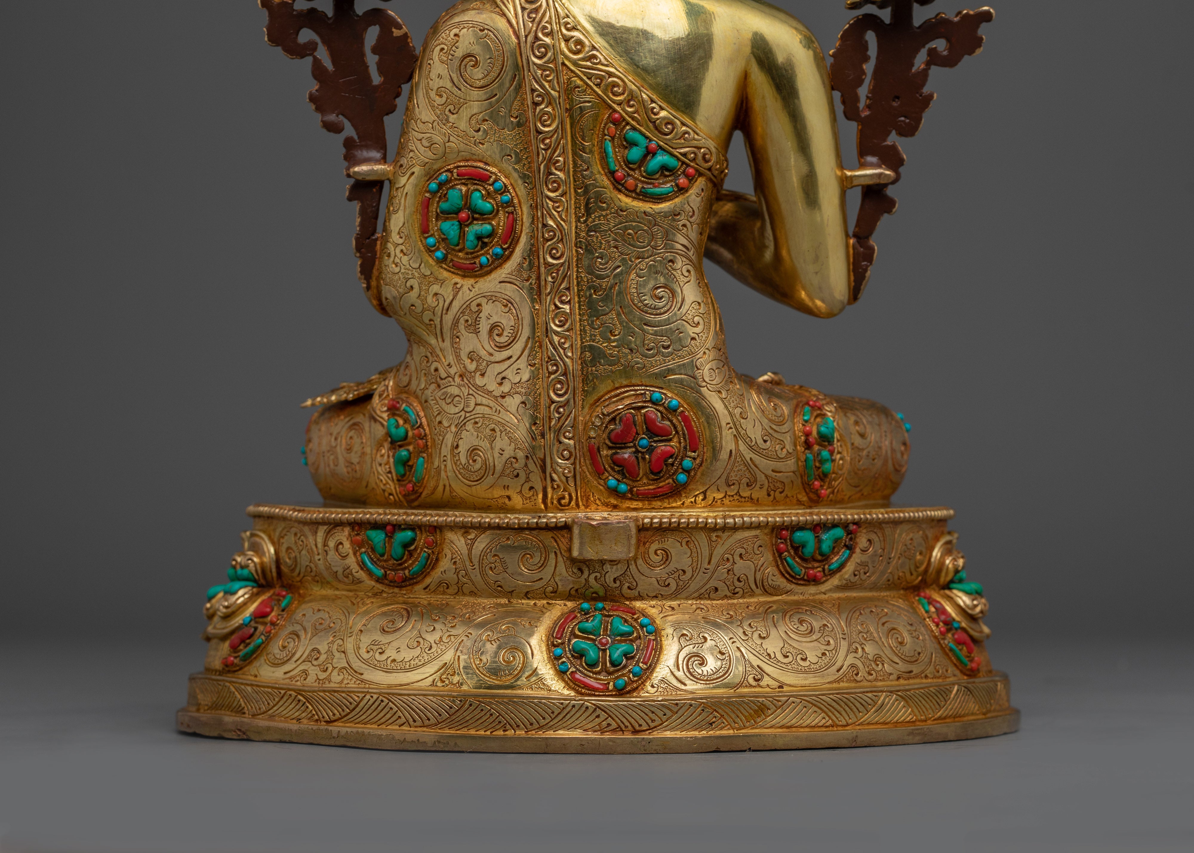 Enlightened Future Maitreya Buddha | Embodiment of Loving Kindness and Hope