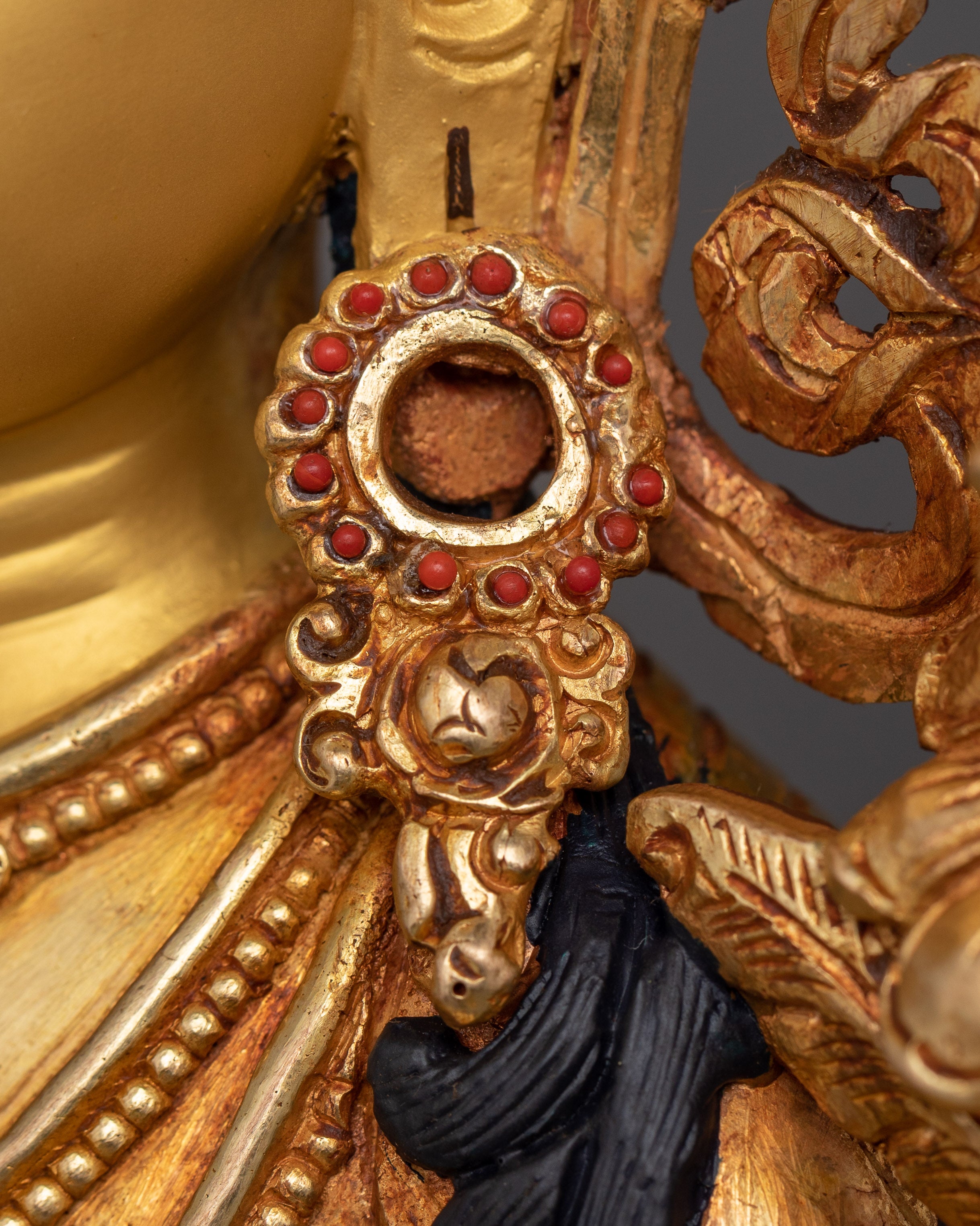 Youthful Energy of White Manjushri | Bodhisattva of Pure Wisdom