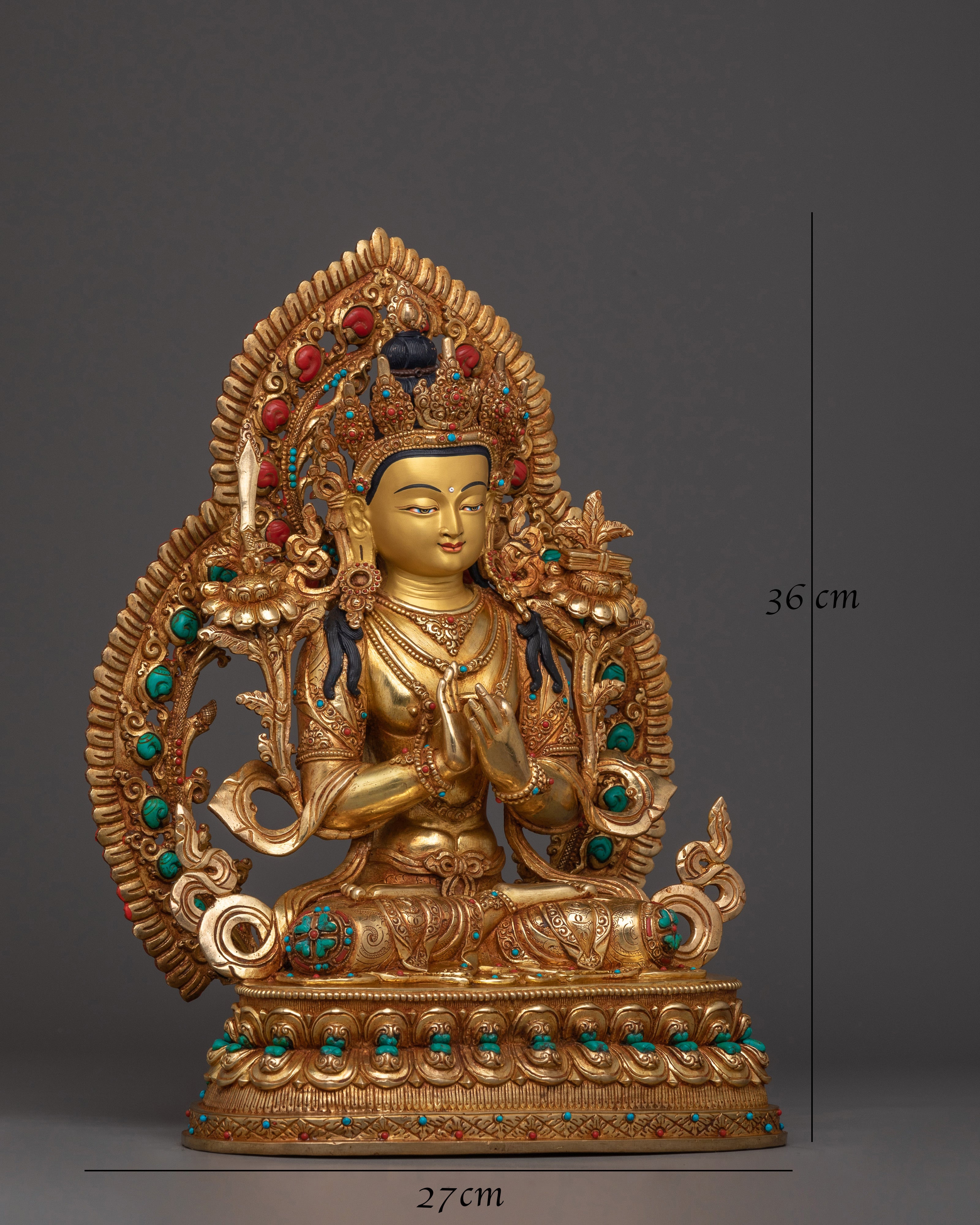 youthful-energy-of-white-manjushri