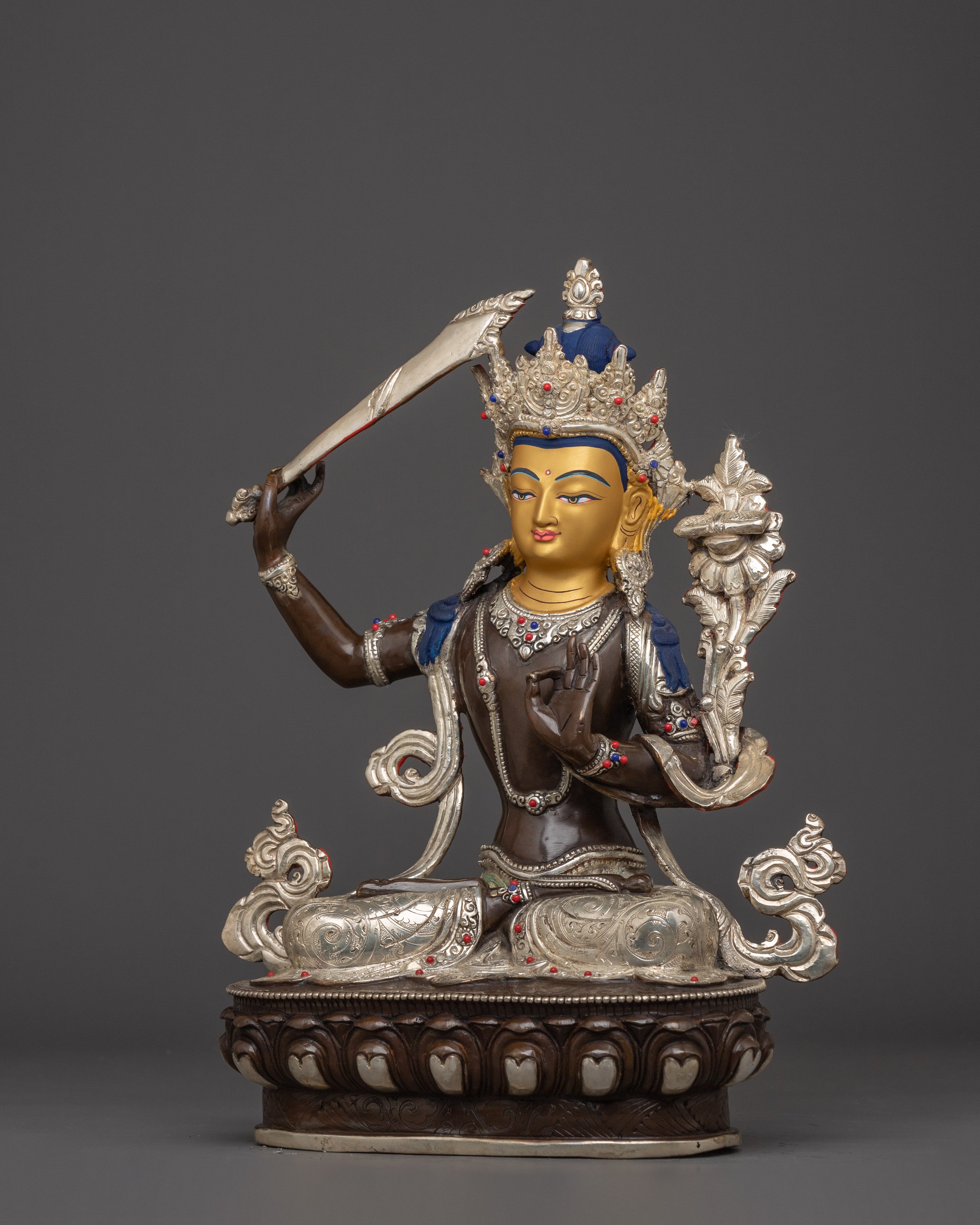 Clarity of Mind of Manjushri | Bodhisattva of Supreme Wisdom