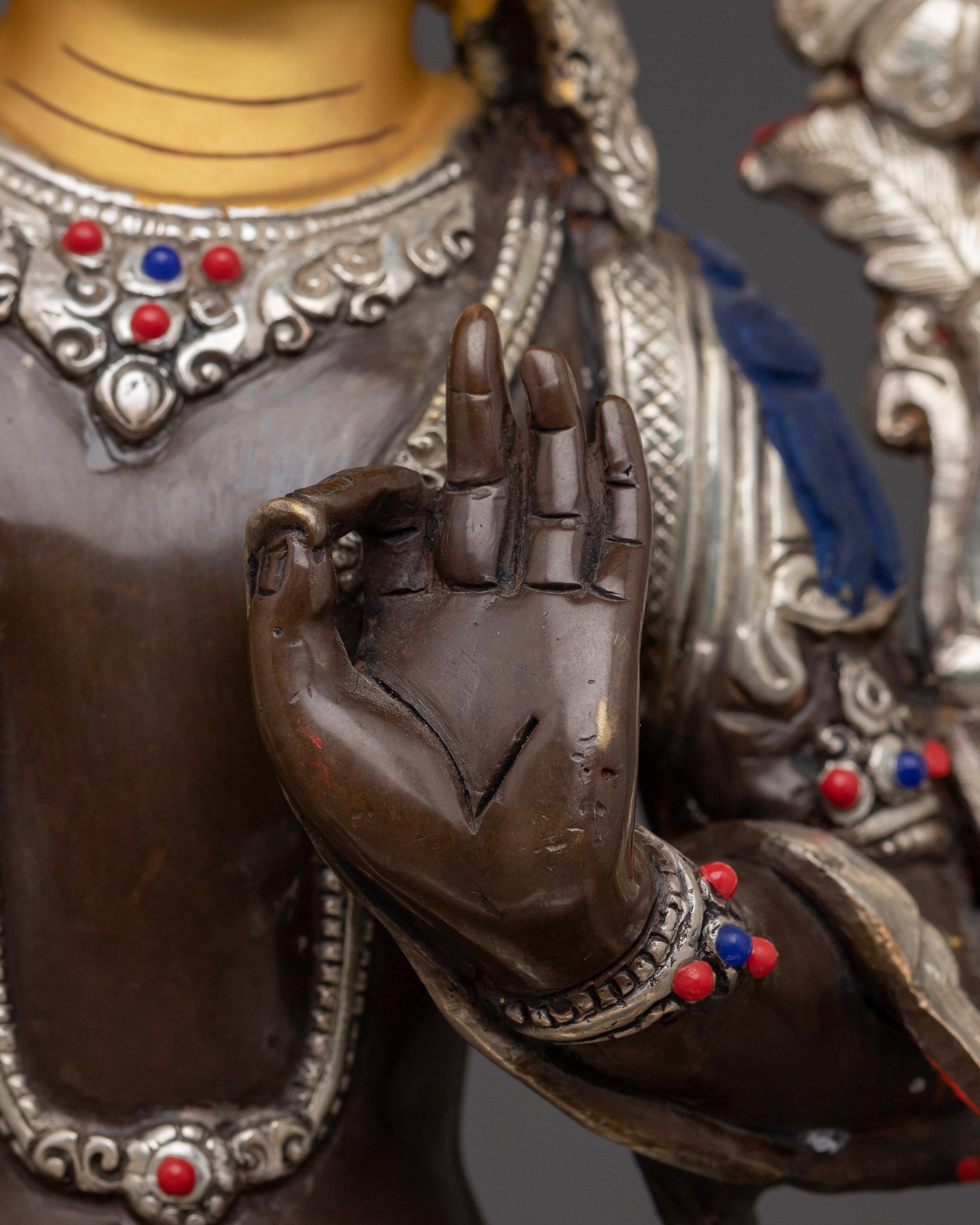 Clarity of Mind of Manjushri | Bodhisattva of Supreme Wisdom