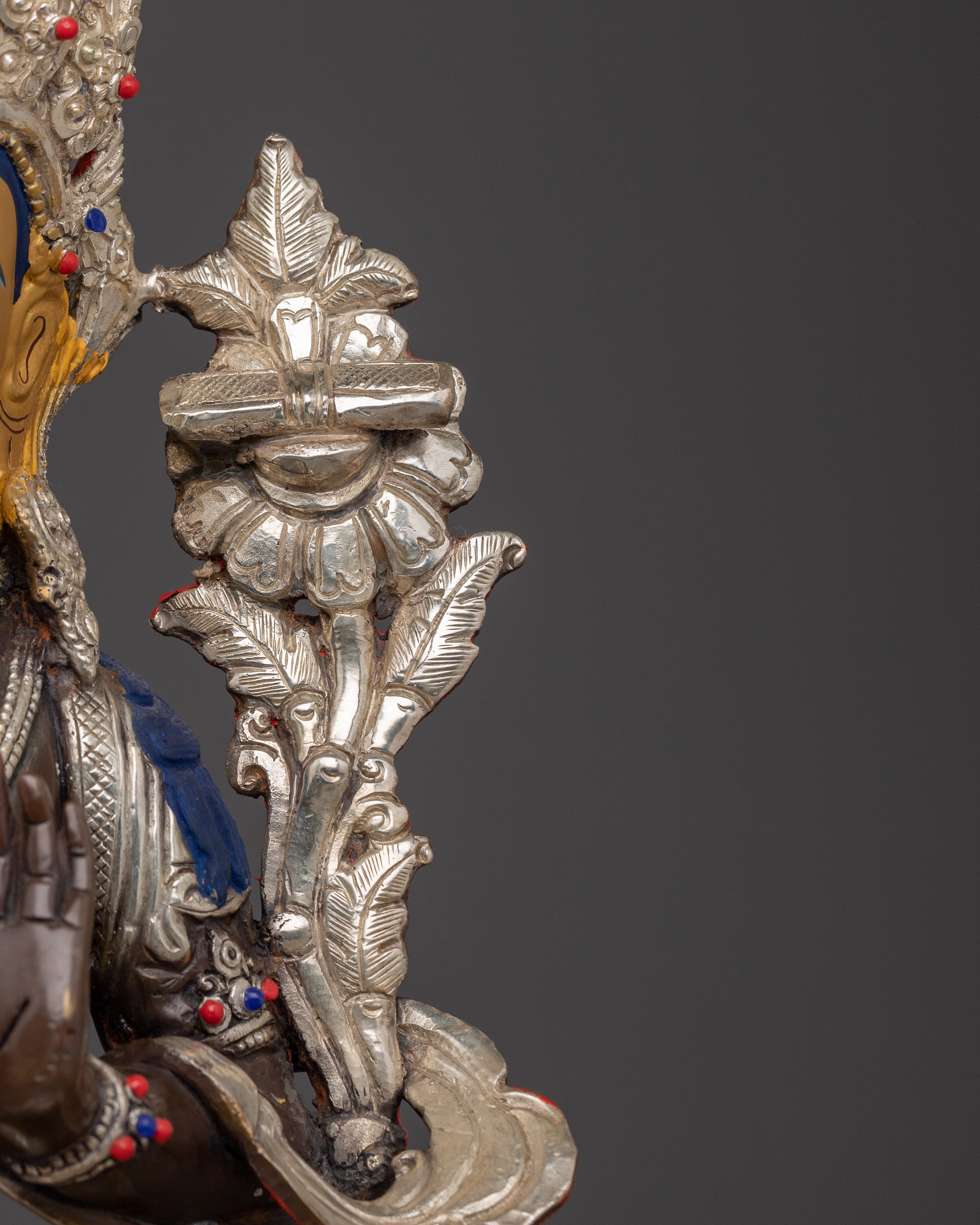 Clarity of Mind of Manjushri | Bodhisattva of Supreme Wisdom