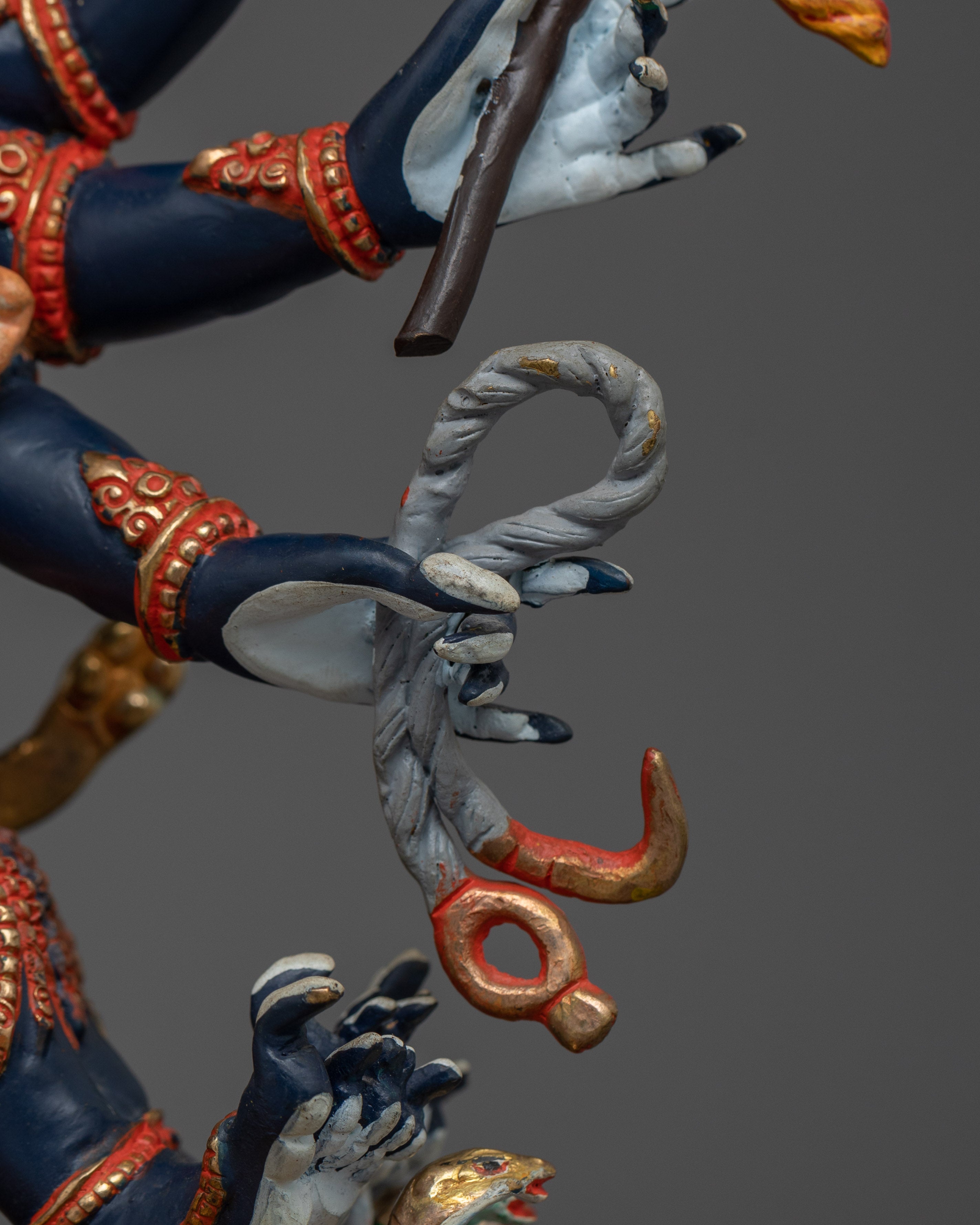 Buddhist Protector Hayagriva | Wrathful Protector of Vajrayana