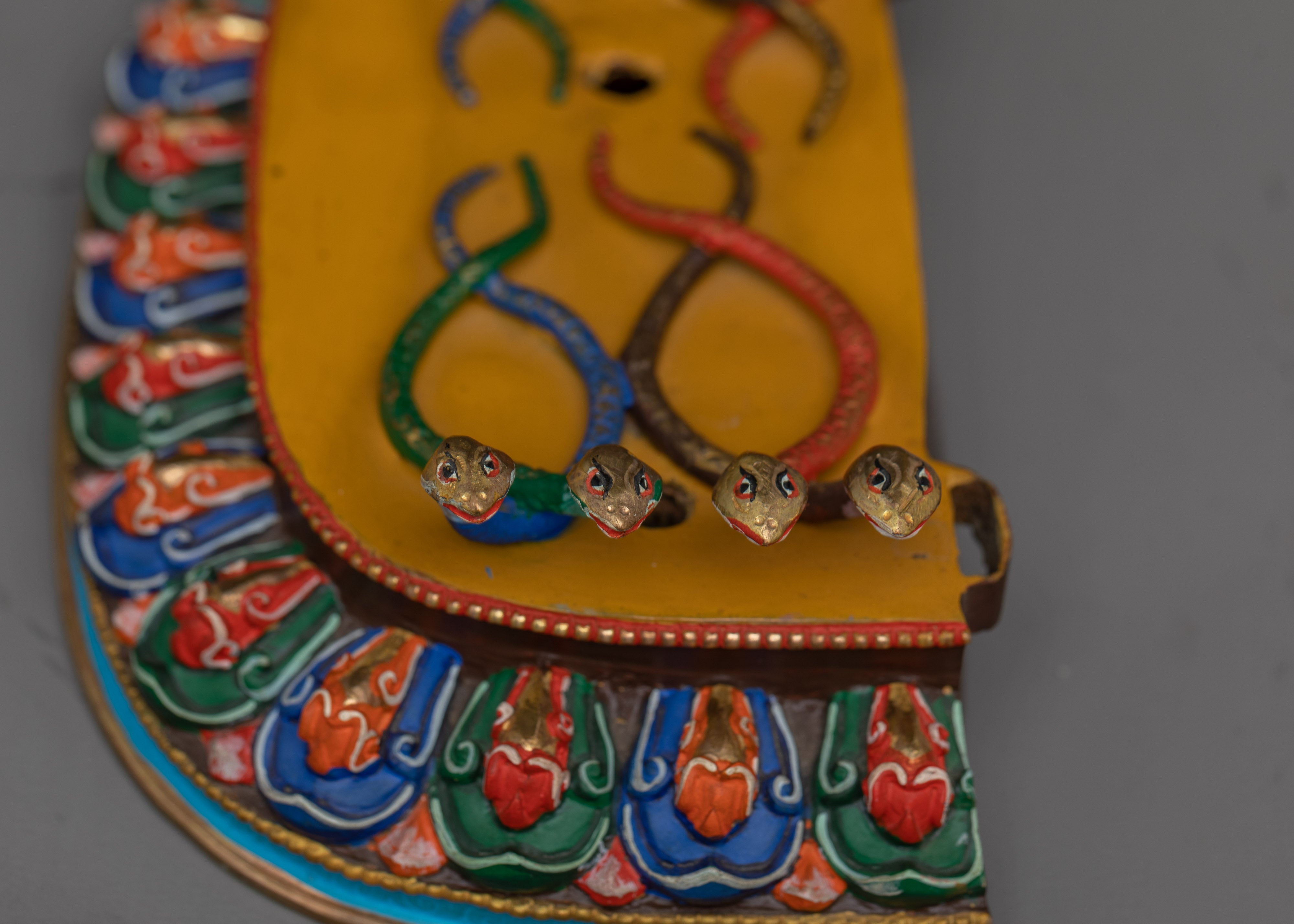 Buddhist Protector Hayagriva | Wrathful Protector of Vajrayana