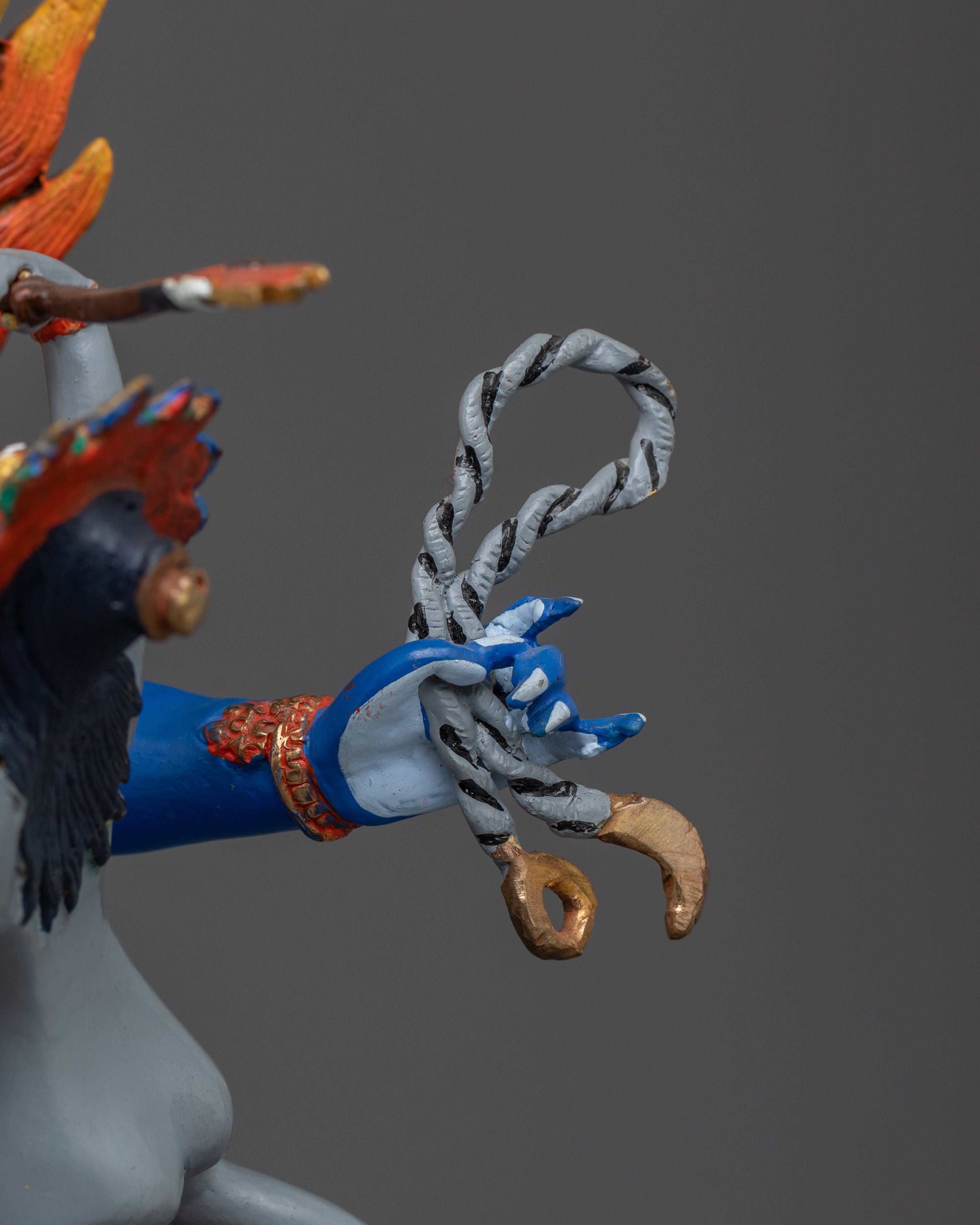 Guardian of Dharma Yamantaka | Conqueror of Death and Ignorance