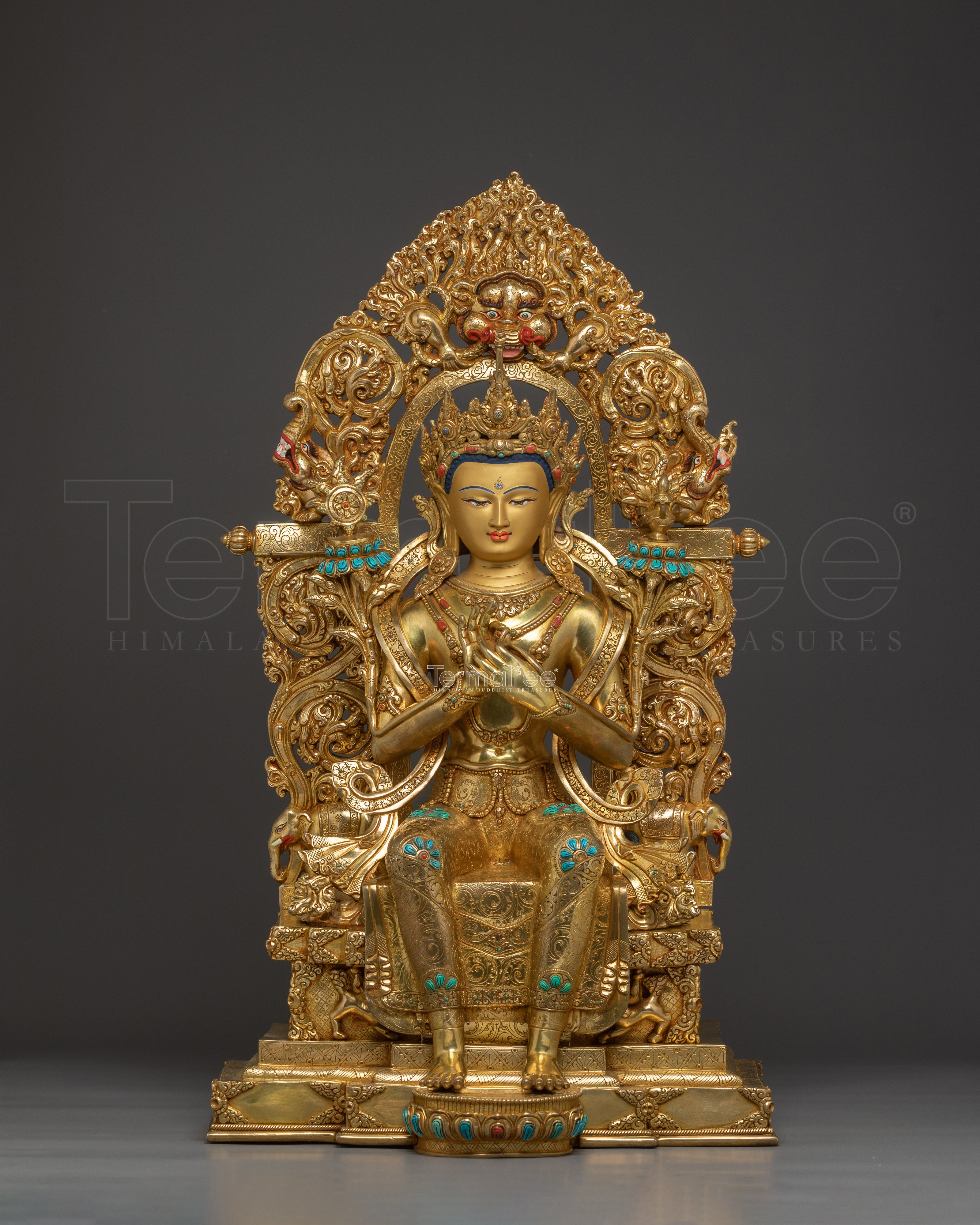 Spiritual Awakening of Maitreya Buddha | The Future Enlightened One