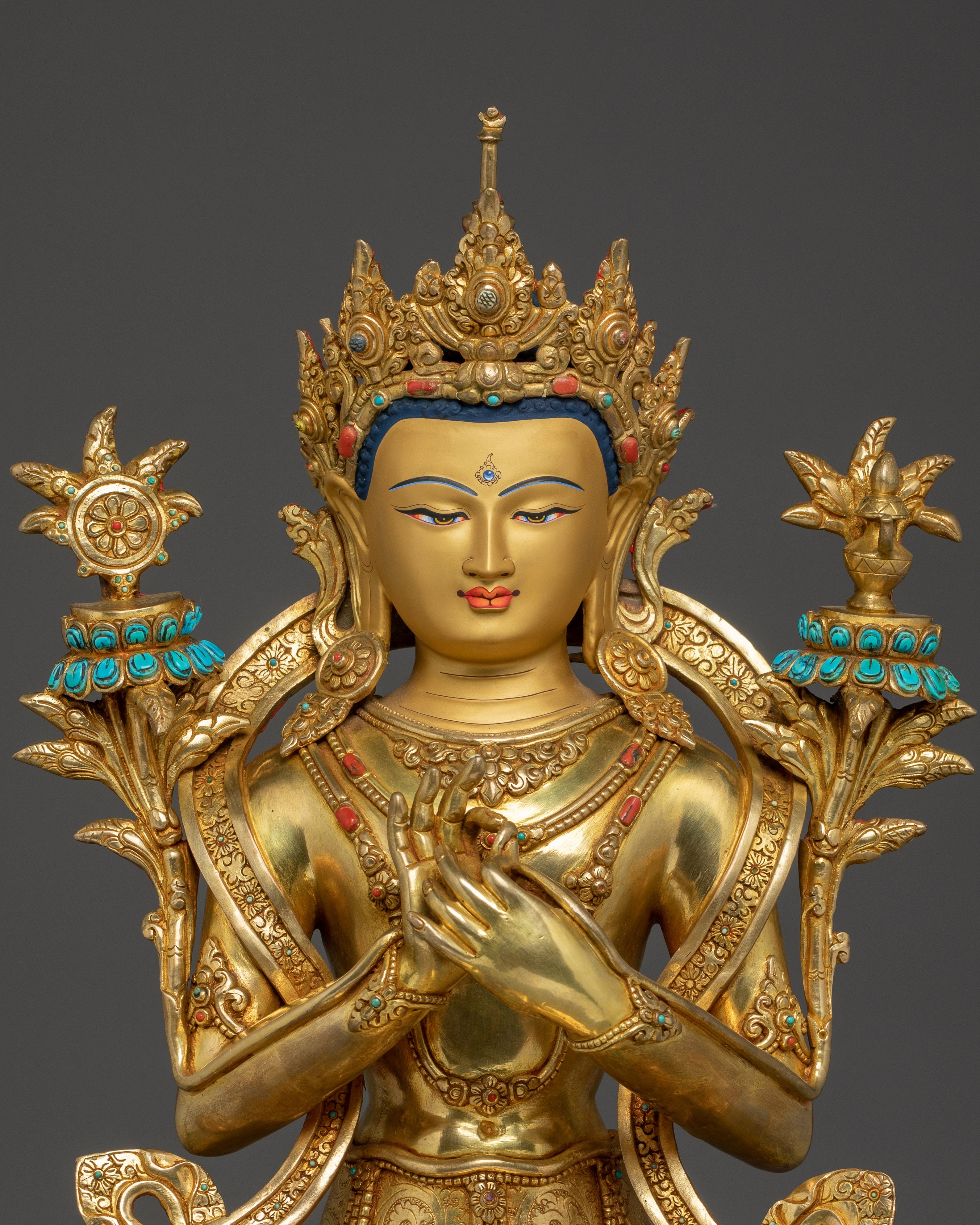 Spiritual Awakening of Maitreya Buddha | The Future Enlightened One