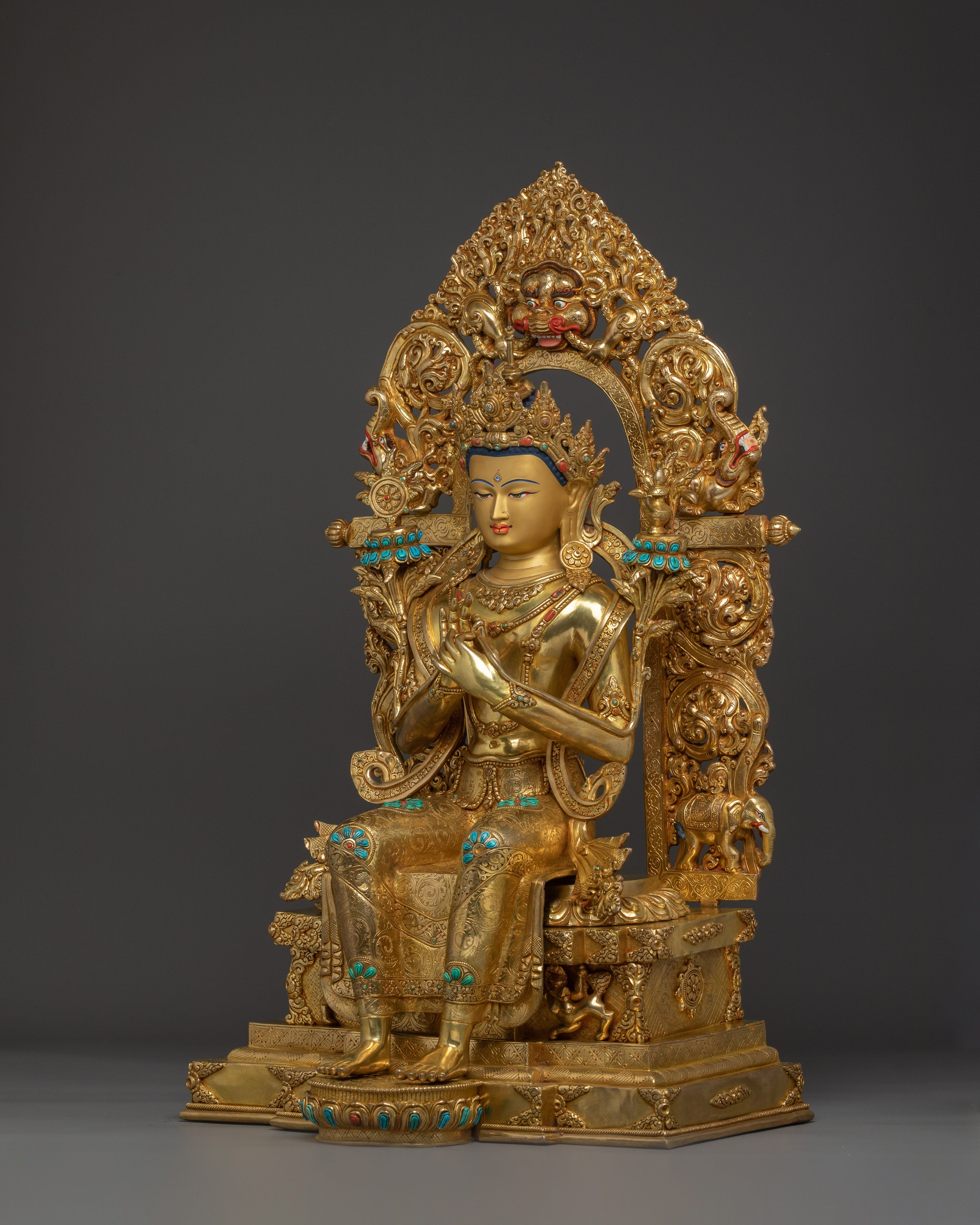 Spiritual Awakening of Maitreya Buddha | The Future Enlightened One