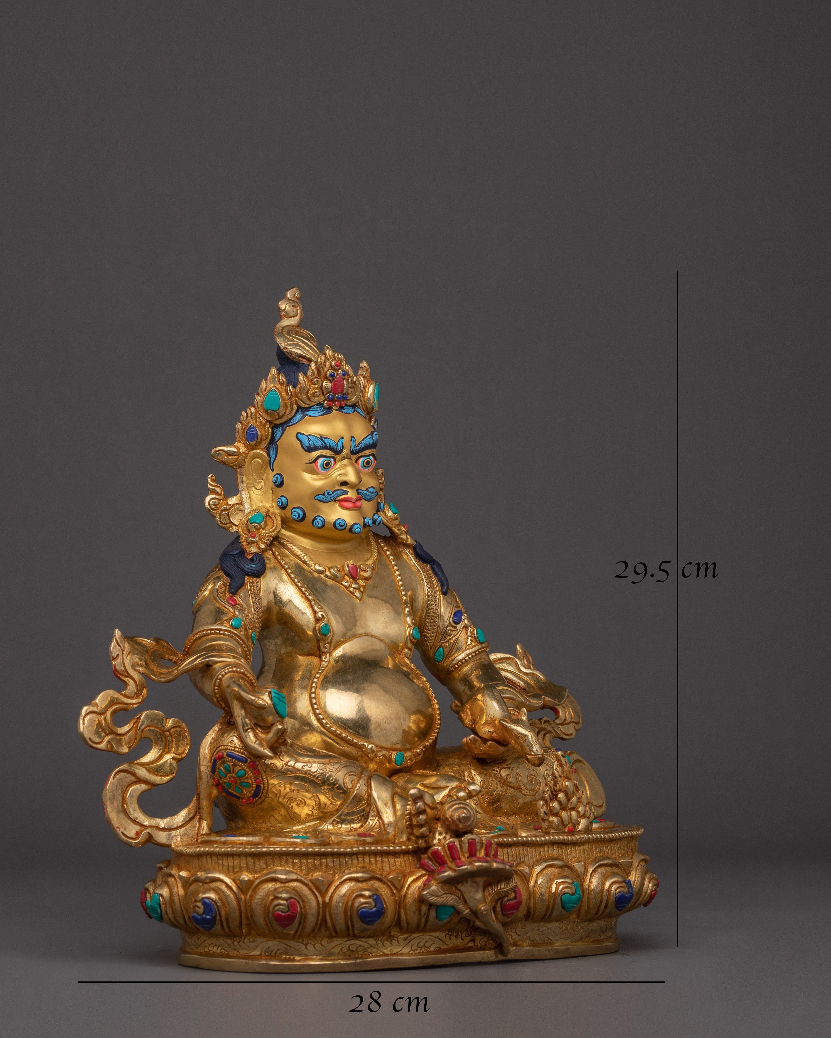 24k-gold-gilded-buddhist-art-of-dzambhala