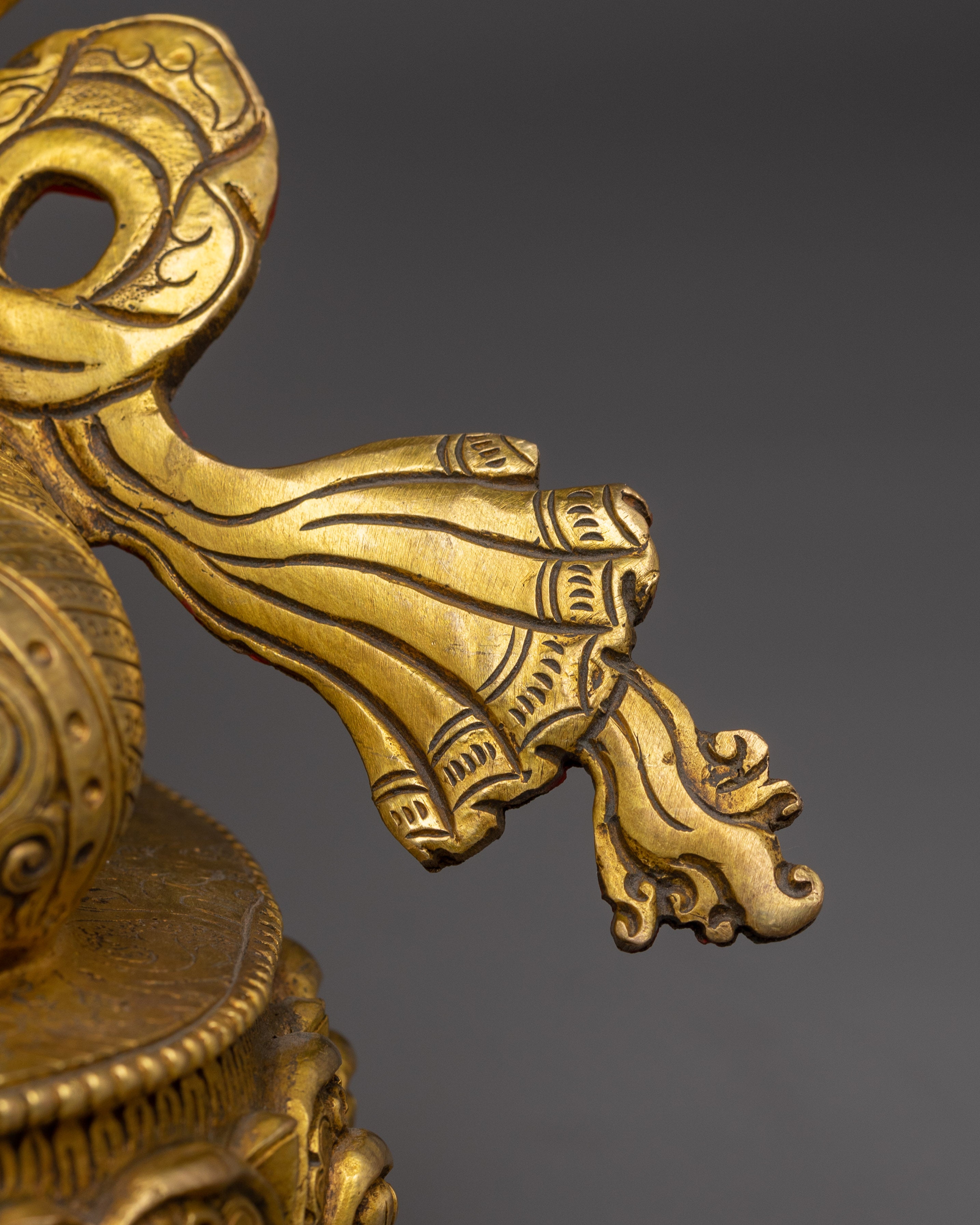 Supreme Purifier Vajrasattva Statue | Embodiment of Purification