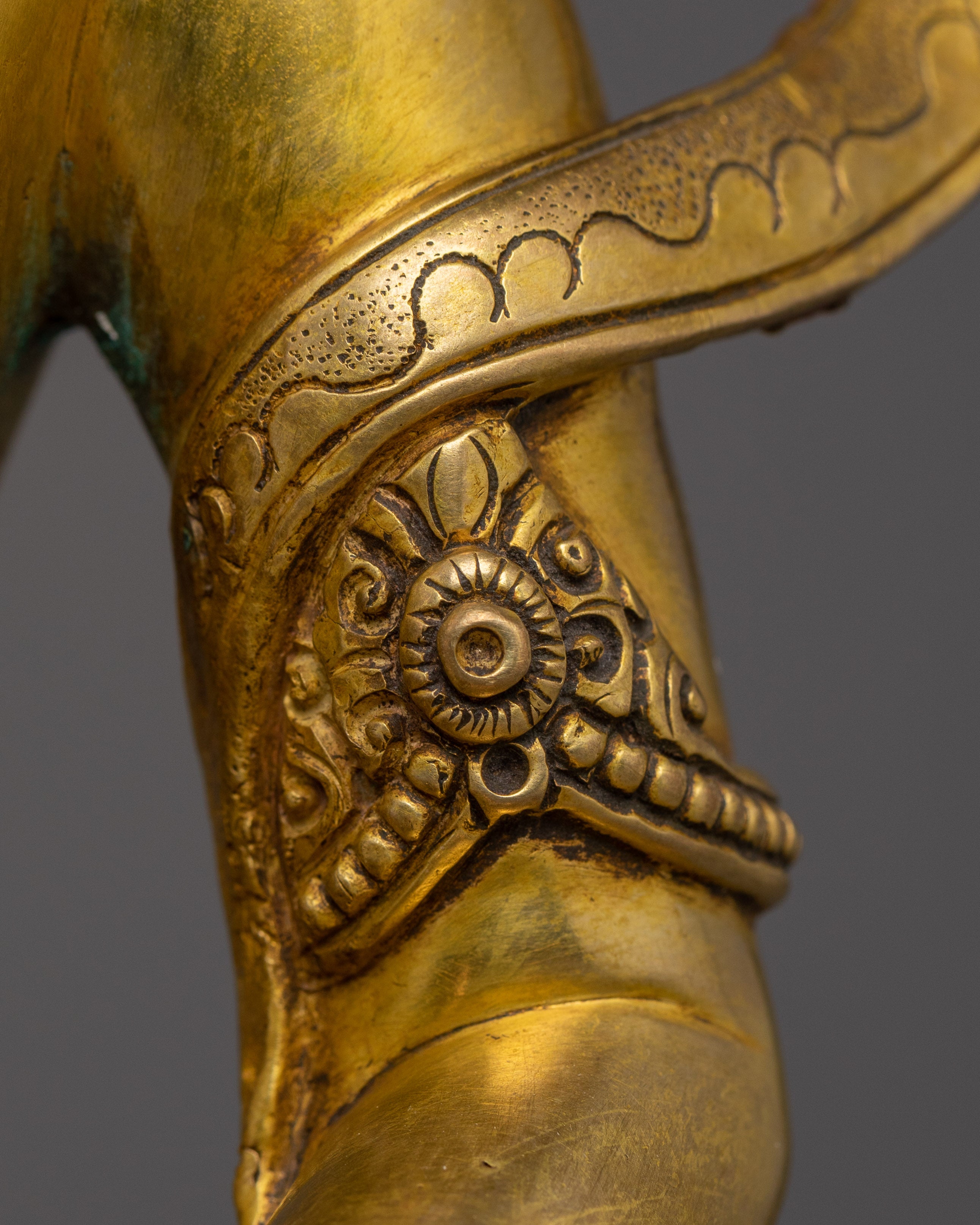 Supreme Purifier Vajrasattva Statue | Embodiment of Purification