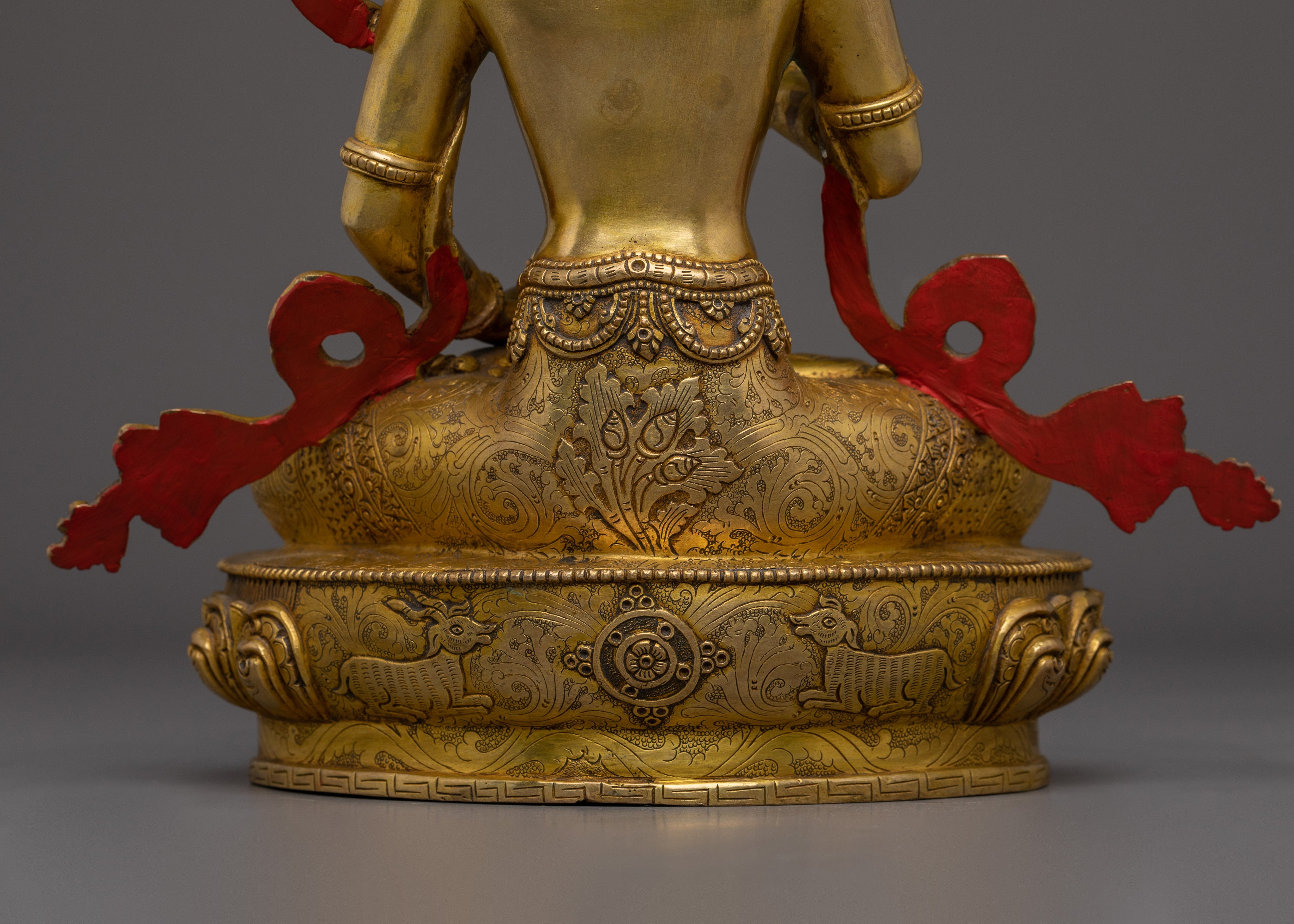 Supreme Purifier Vajrasattva Statue | Embodiment of Purification