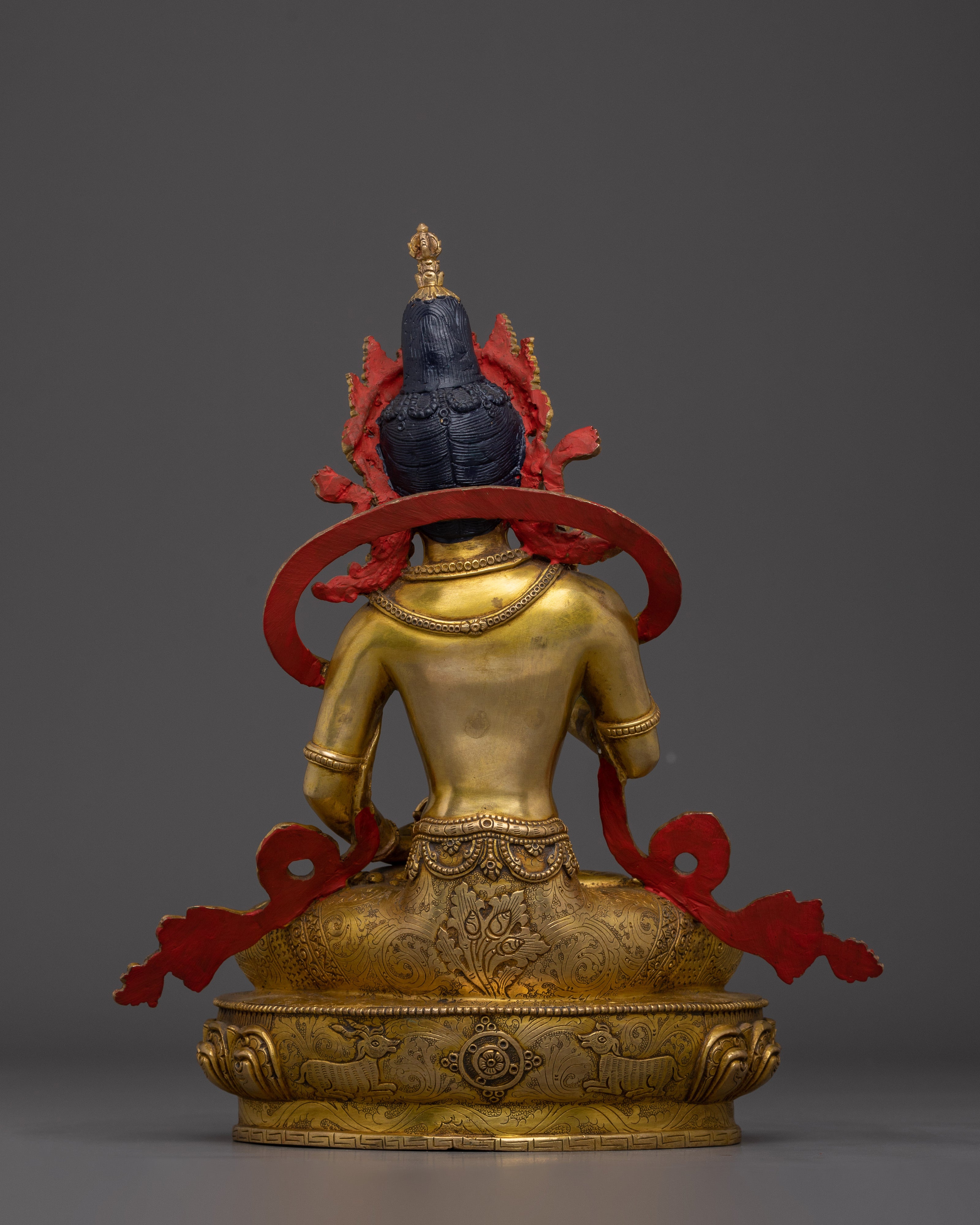 Supreme Purifier Vajrasattva Statue | Embodiment of Purification