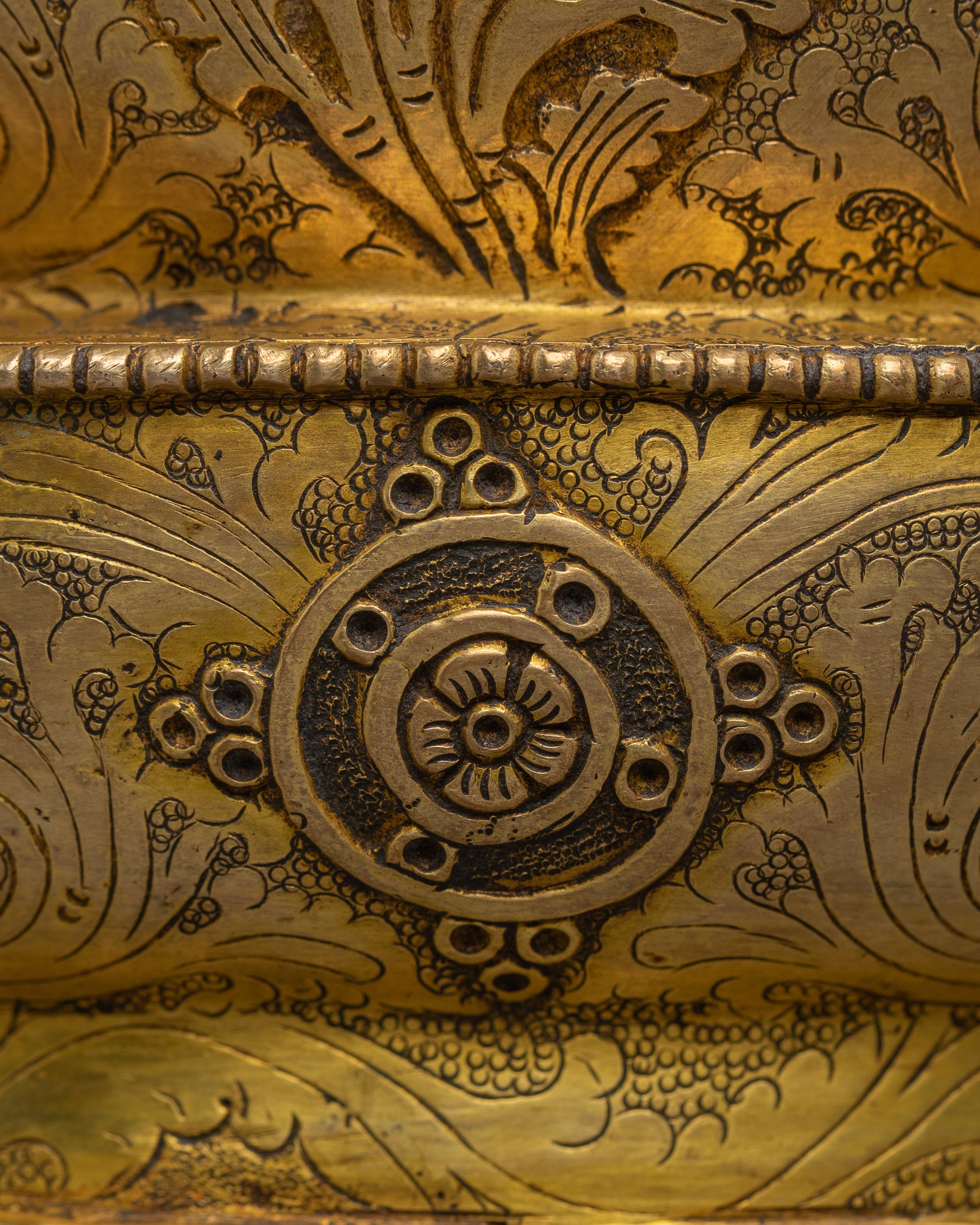 Supreme Purifier Vajrasattva Statue | Embodiment of Purification